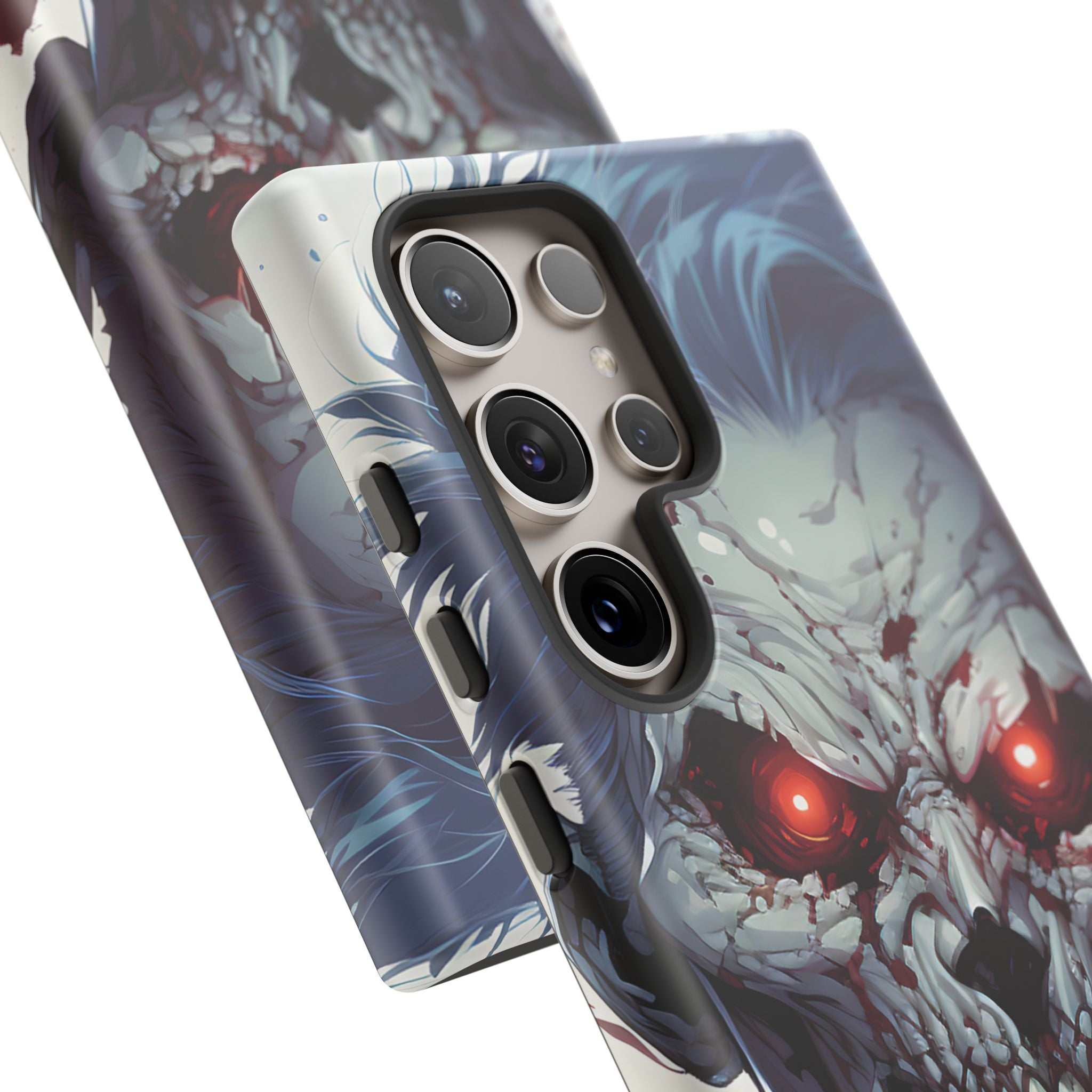 Zombie Horror Samsung Phone Case