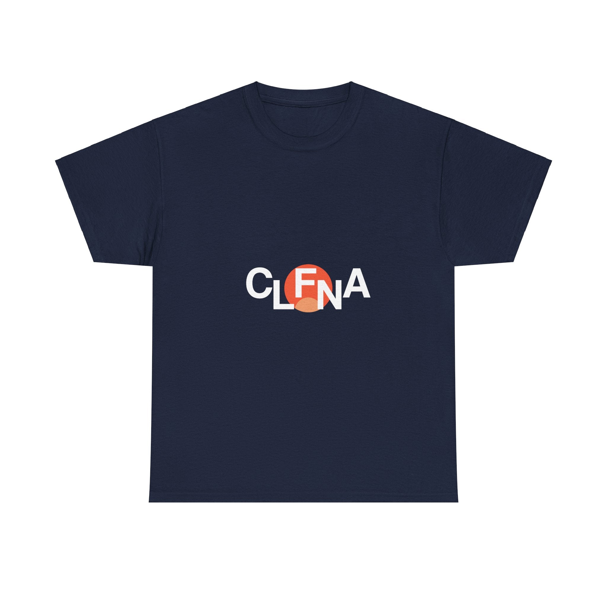 CLFNA T-Shirt: Modern & Minimalist Design