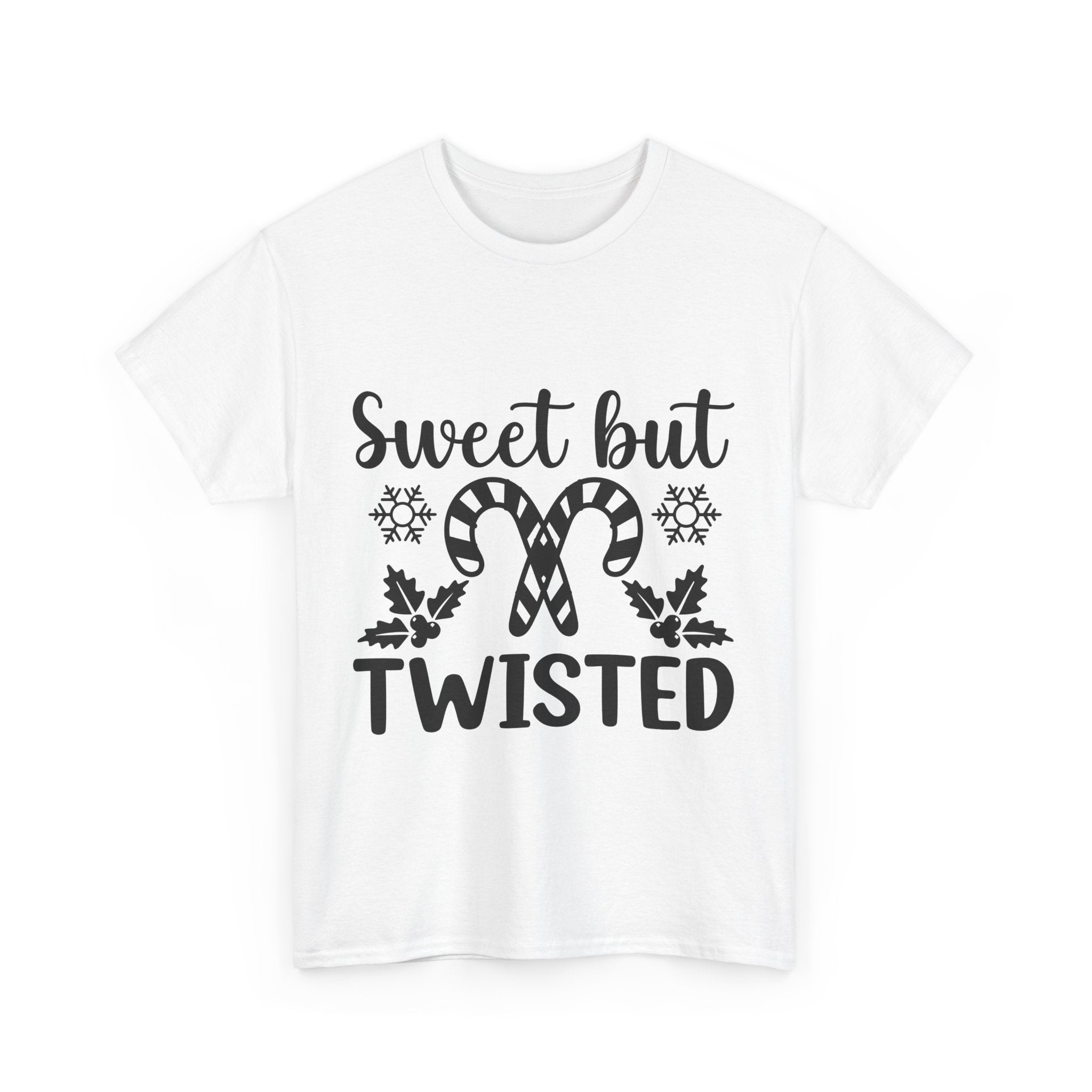 Sweet But Twisted Christmas T-Shirt