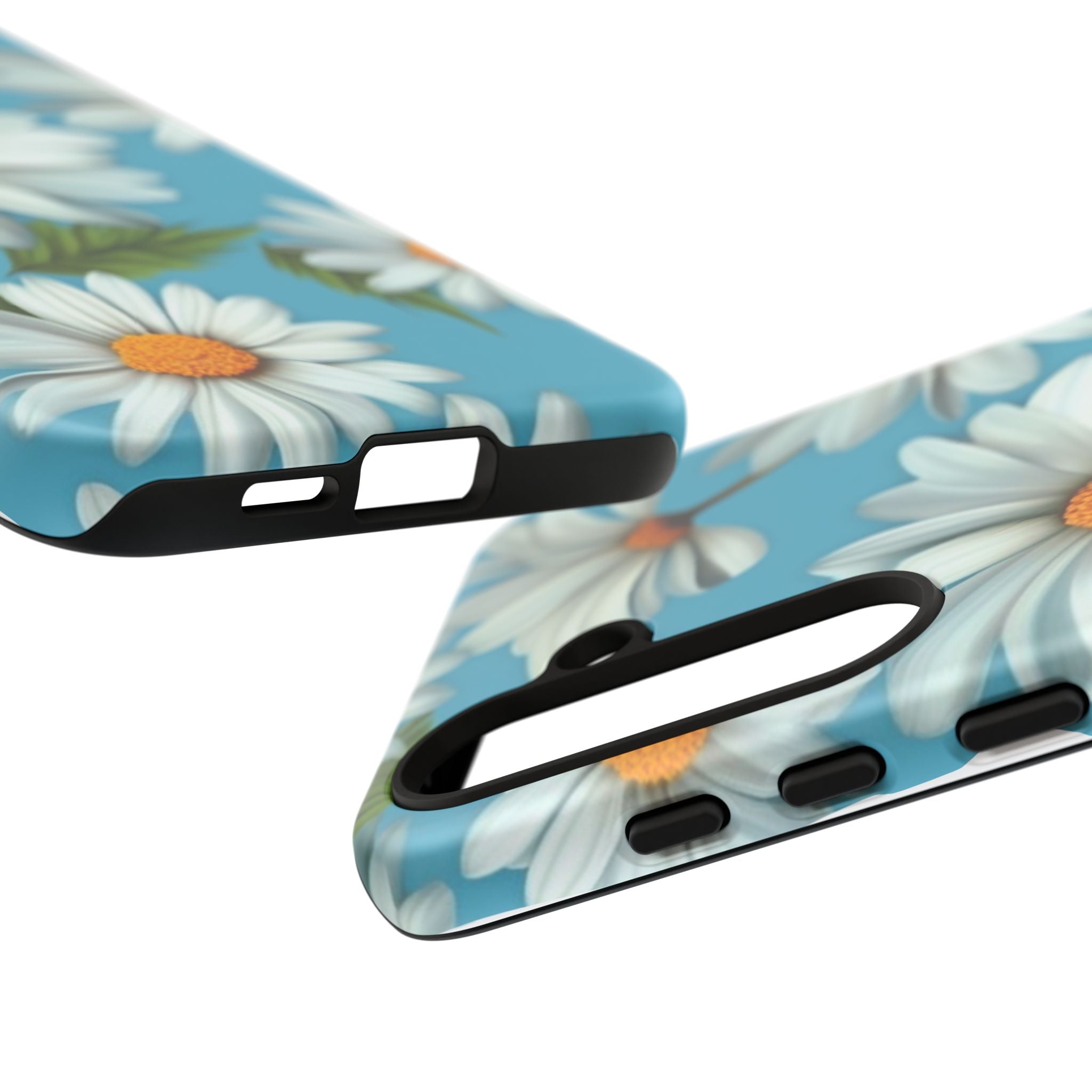 Vibrant Daisy Samsung Phone Case