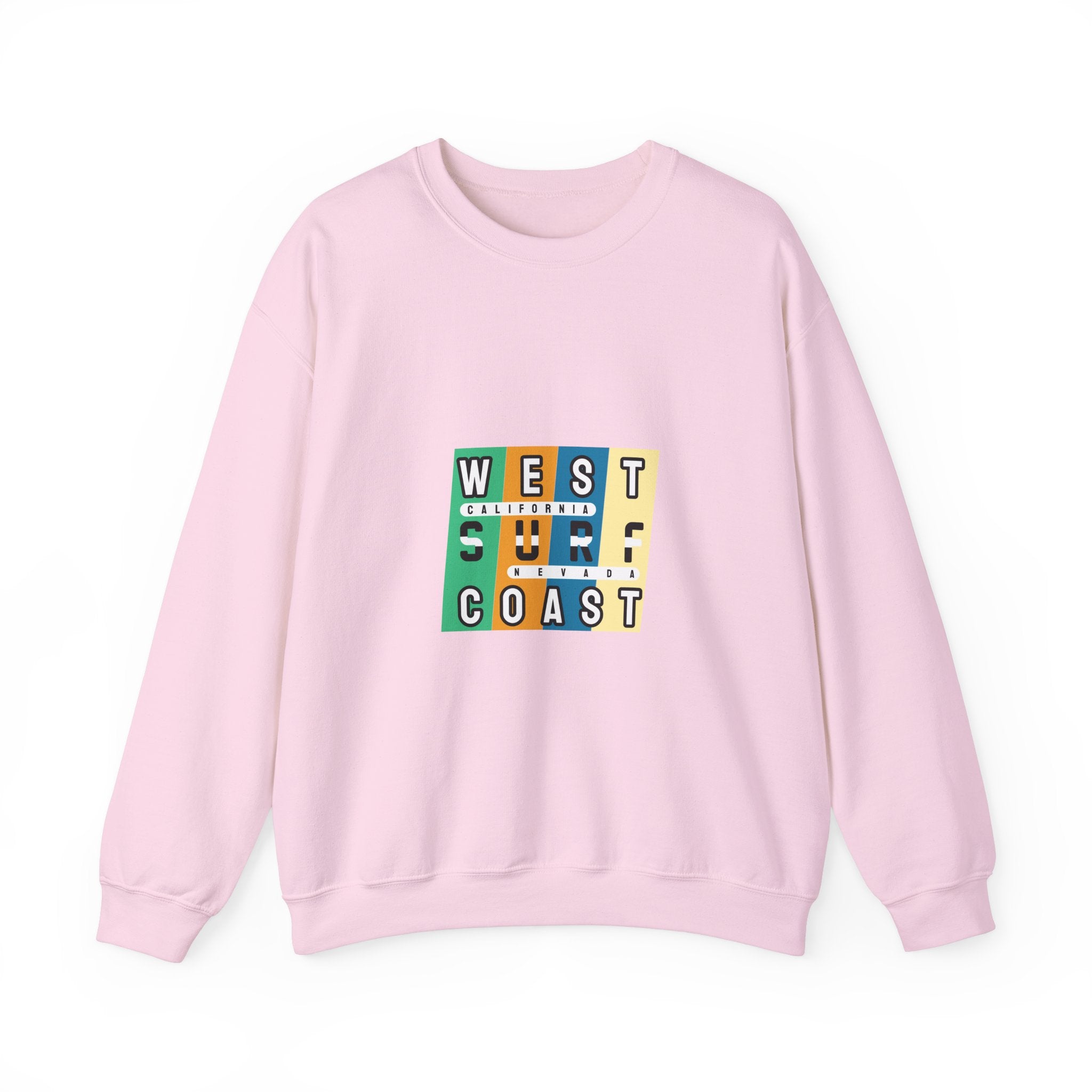 West Coast Surf Sweatshirt