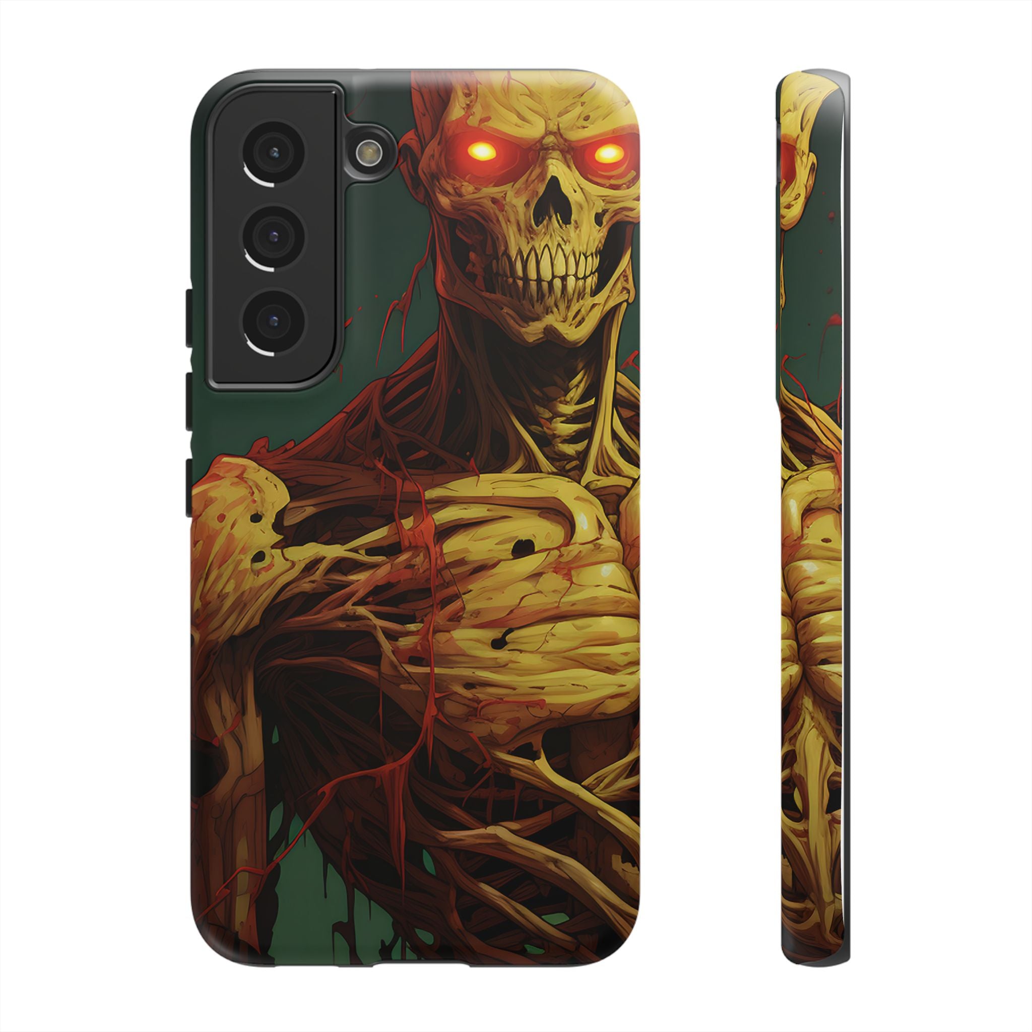 Undead Horror Samsung Phone Case