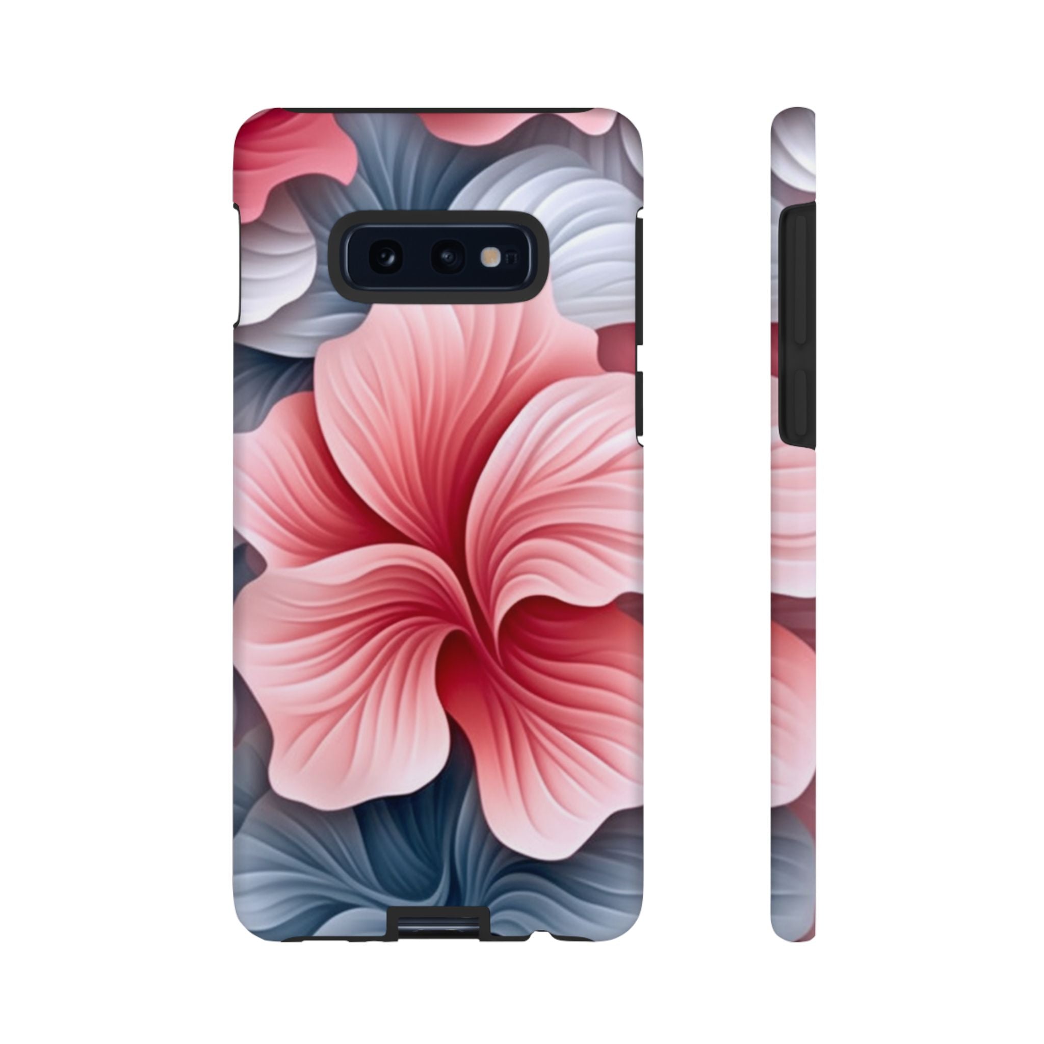 Abstract Floral Samsung Case