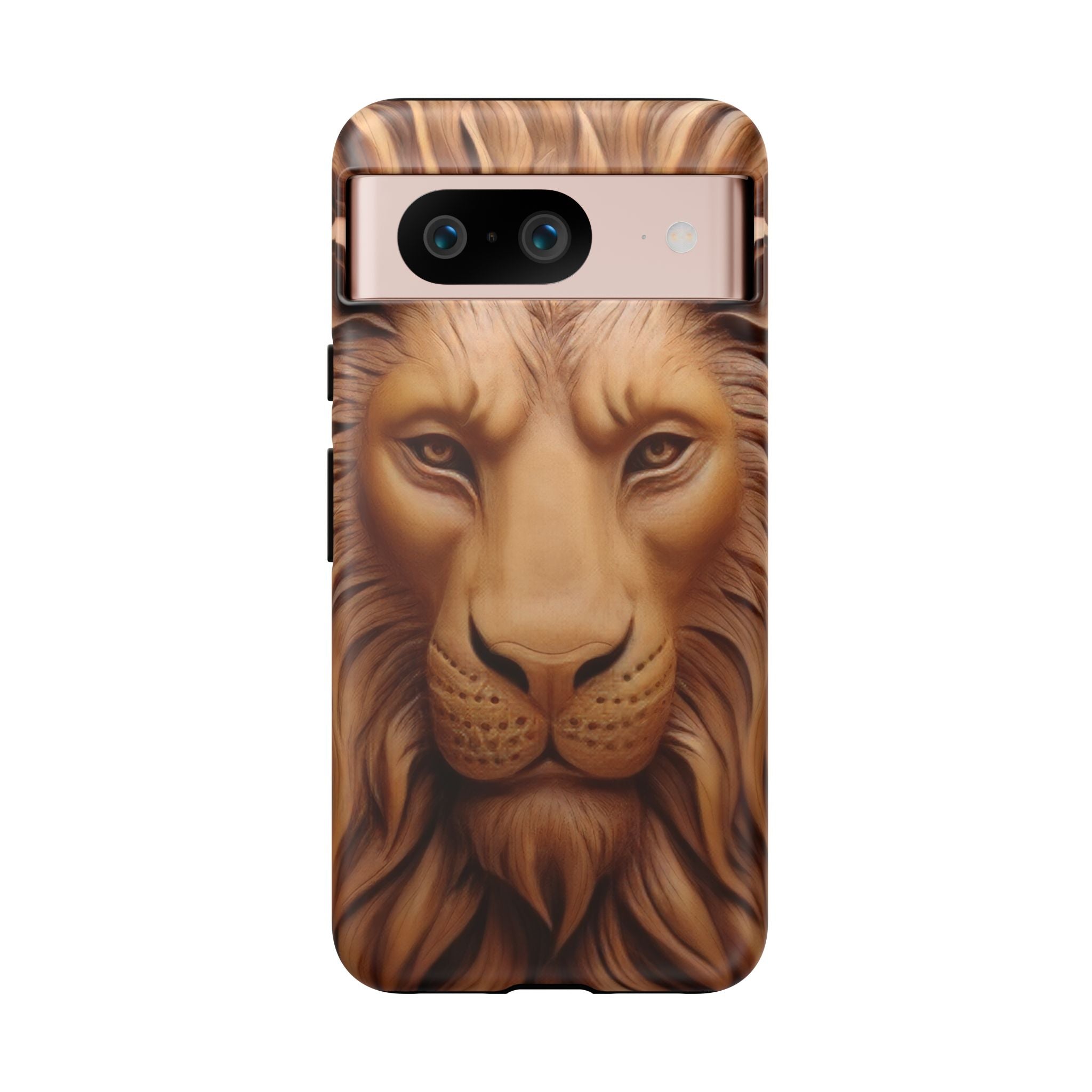 Majestic Lion Google Pixel Case (All Models)