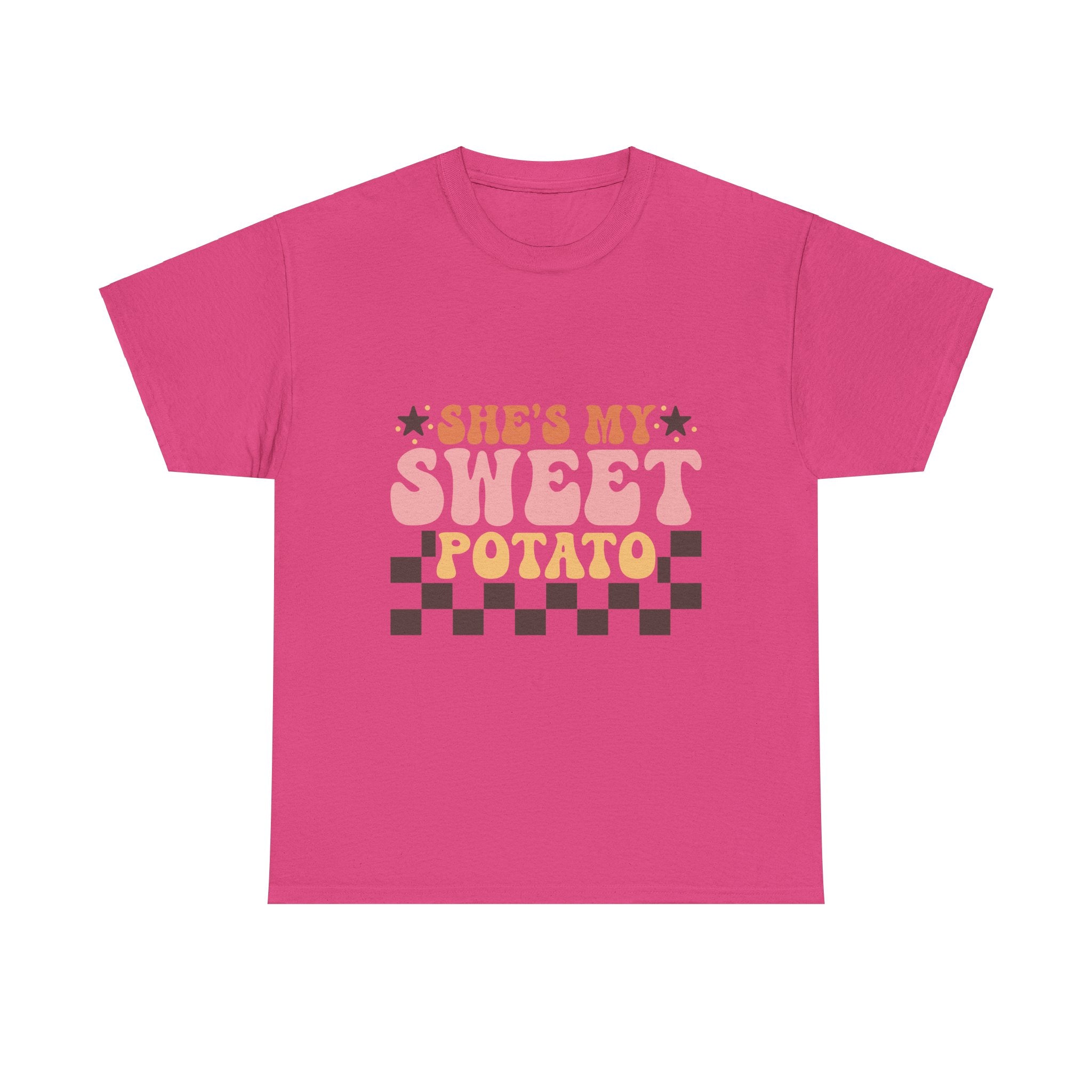 She's My Sweet Potato Thanksgiving Tee