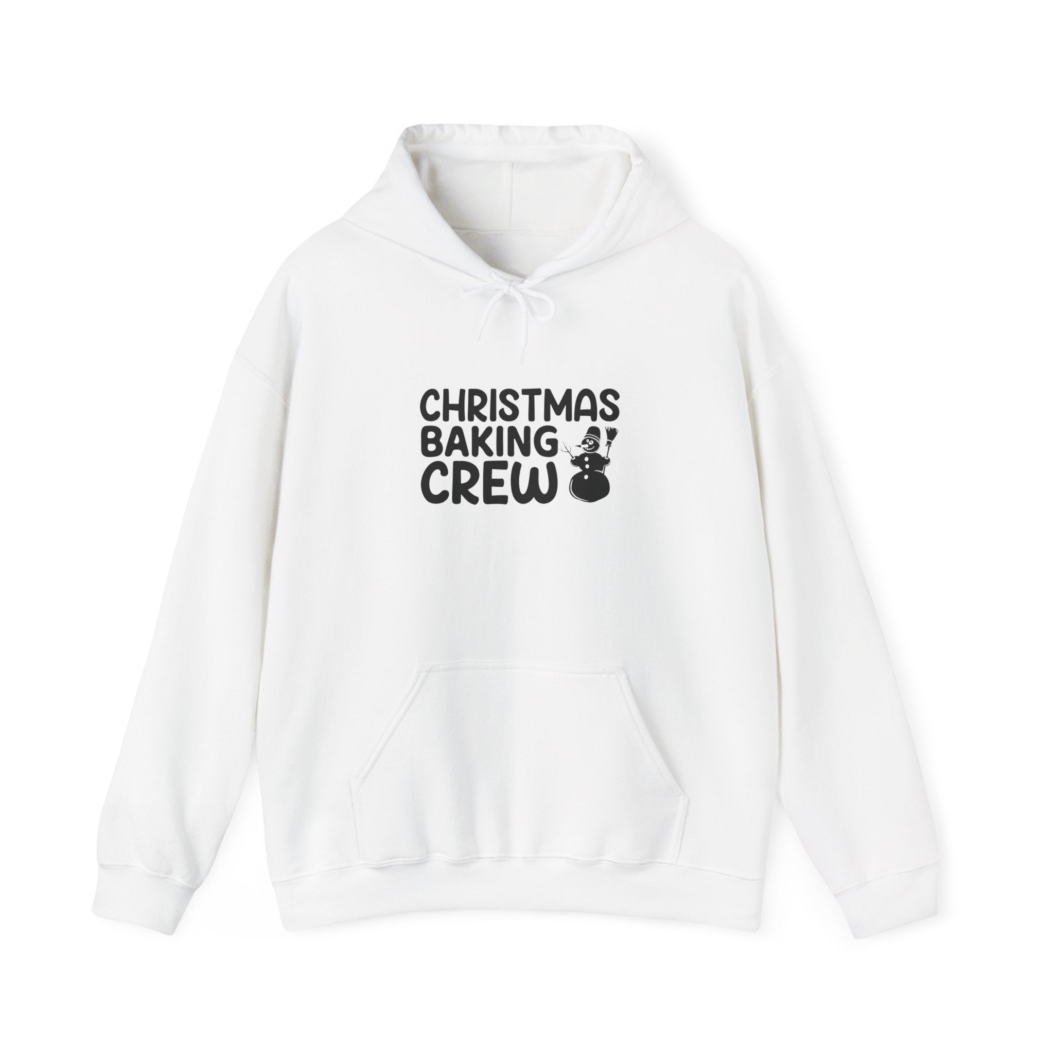 Christmas Baking Crew Hoodie