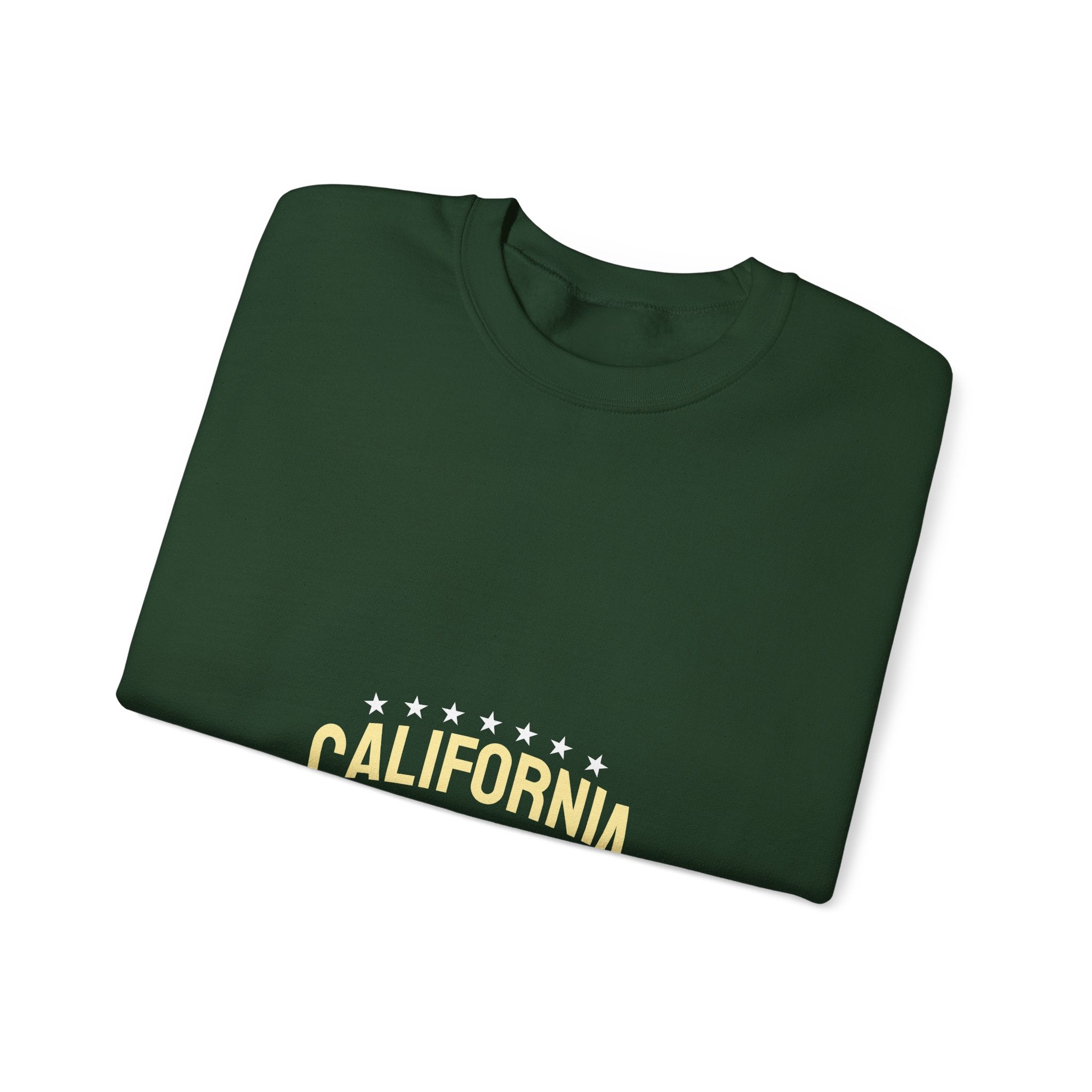 California Retro Sweatshirt