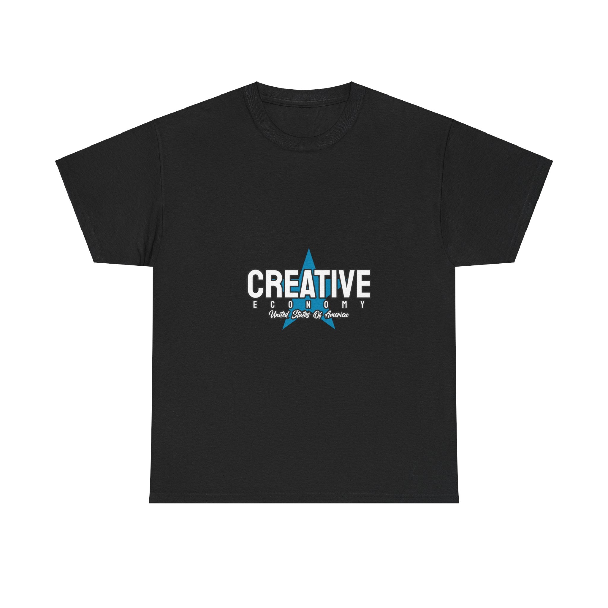 Creative Economy USA T-Shirt