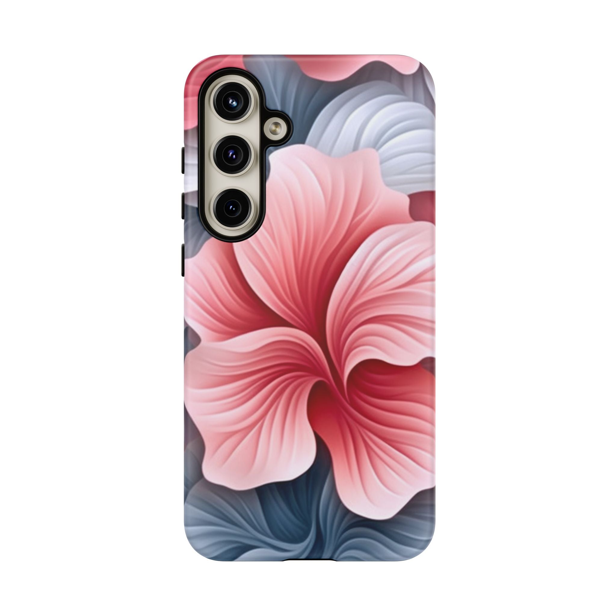 Abstract Floral Samsung Case