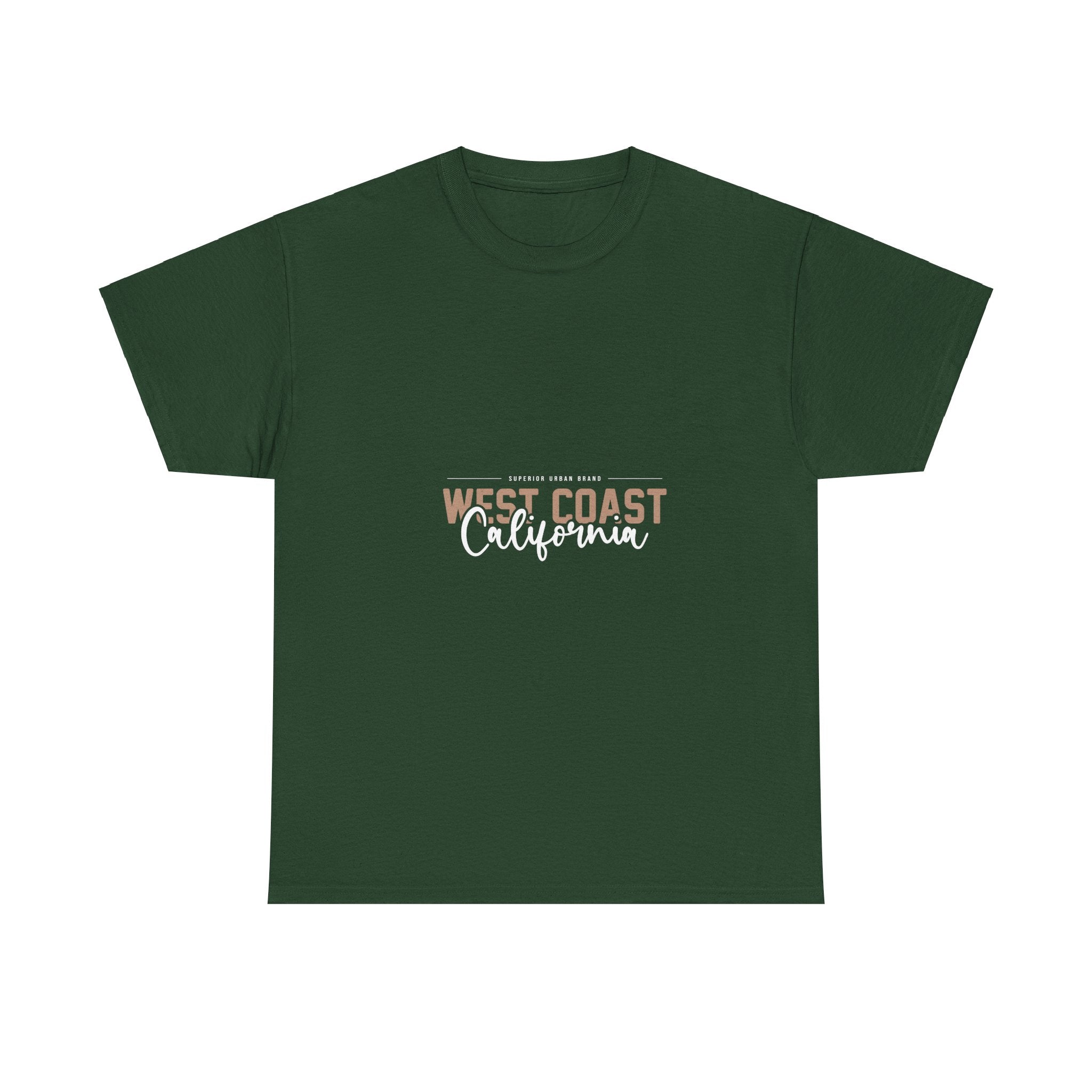 West Coast California T-Shirt