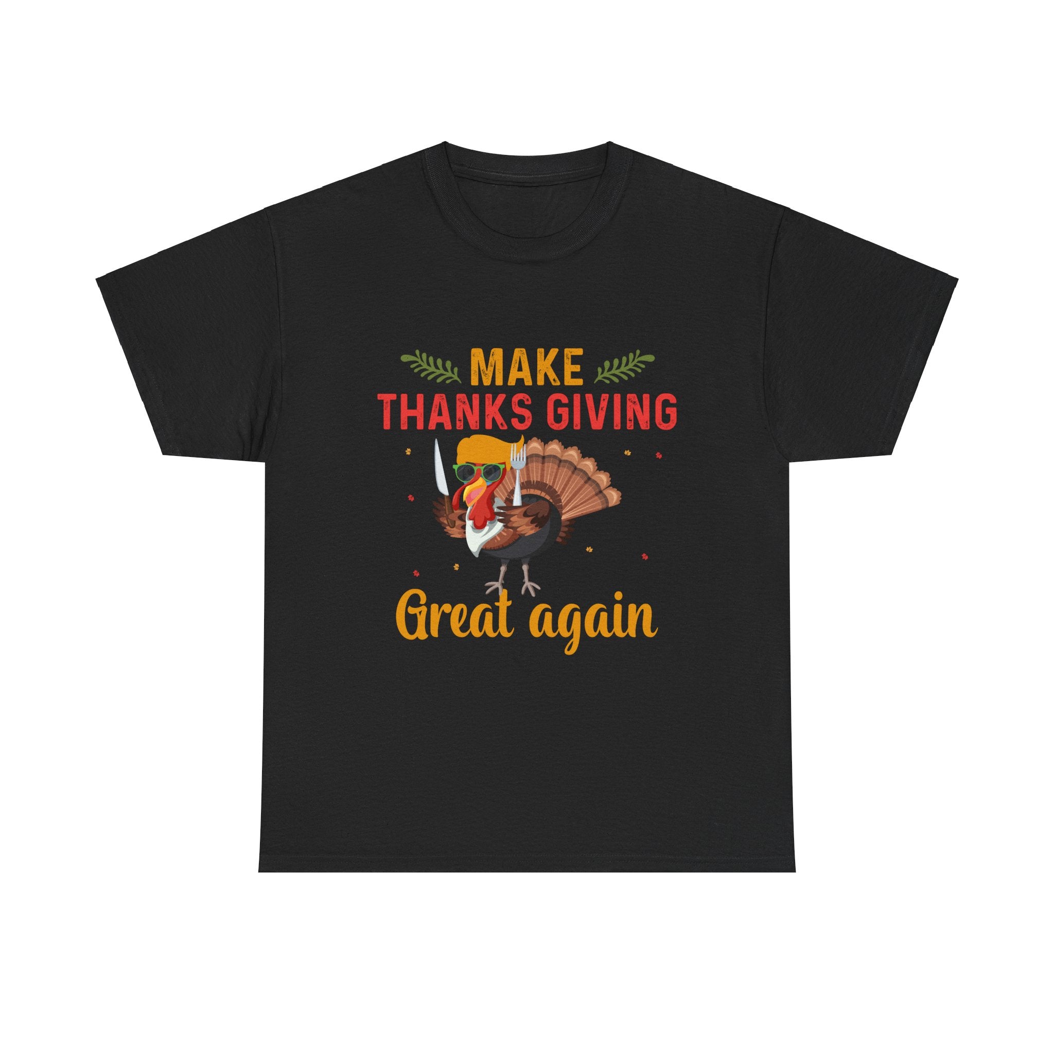 Trump Turkey Thanksgiving T-Shirt