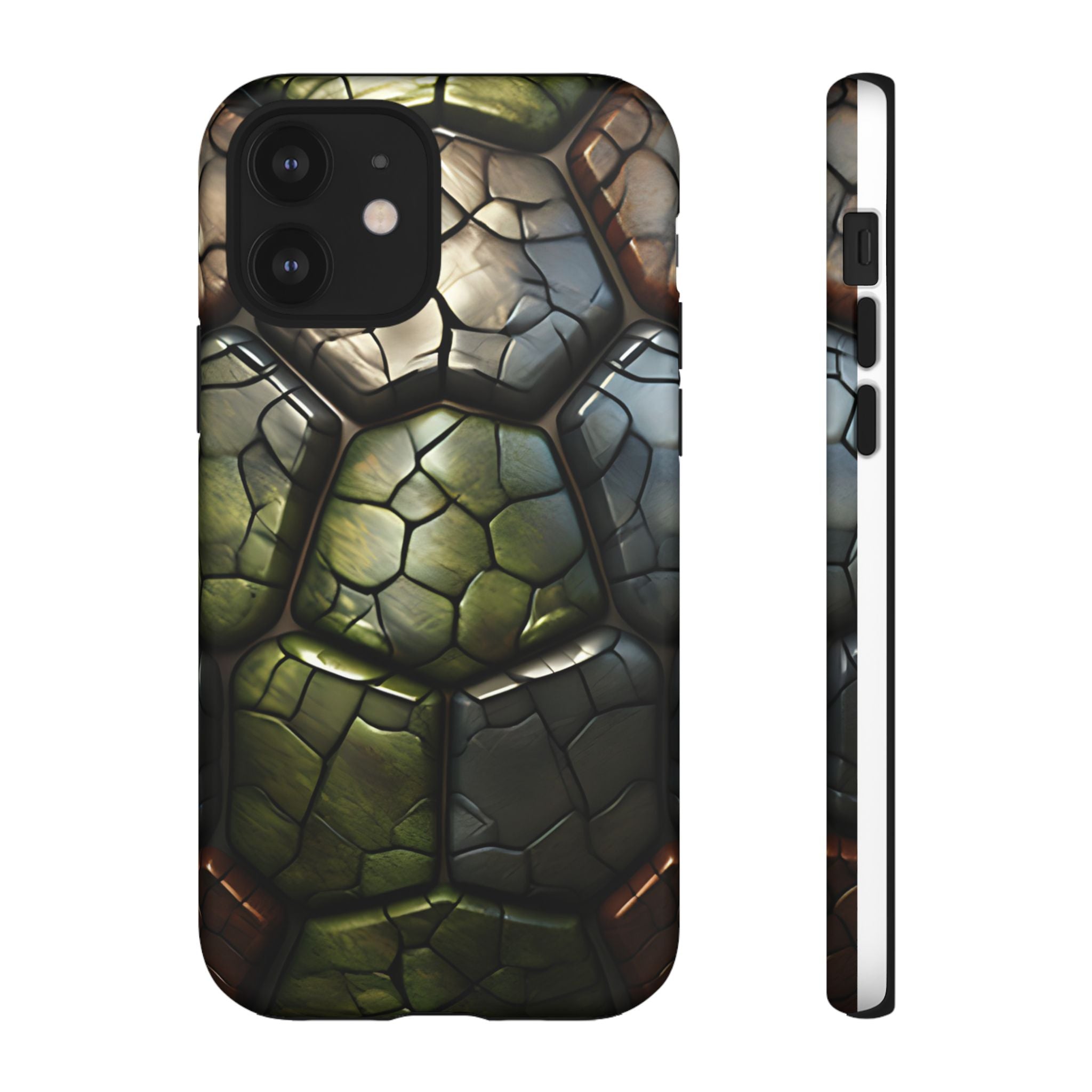 Ancient Stone iPhone Case - Rugged Texture