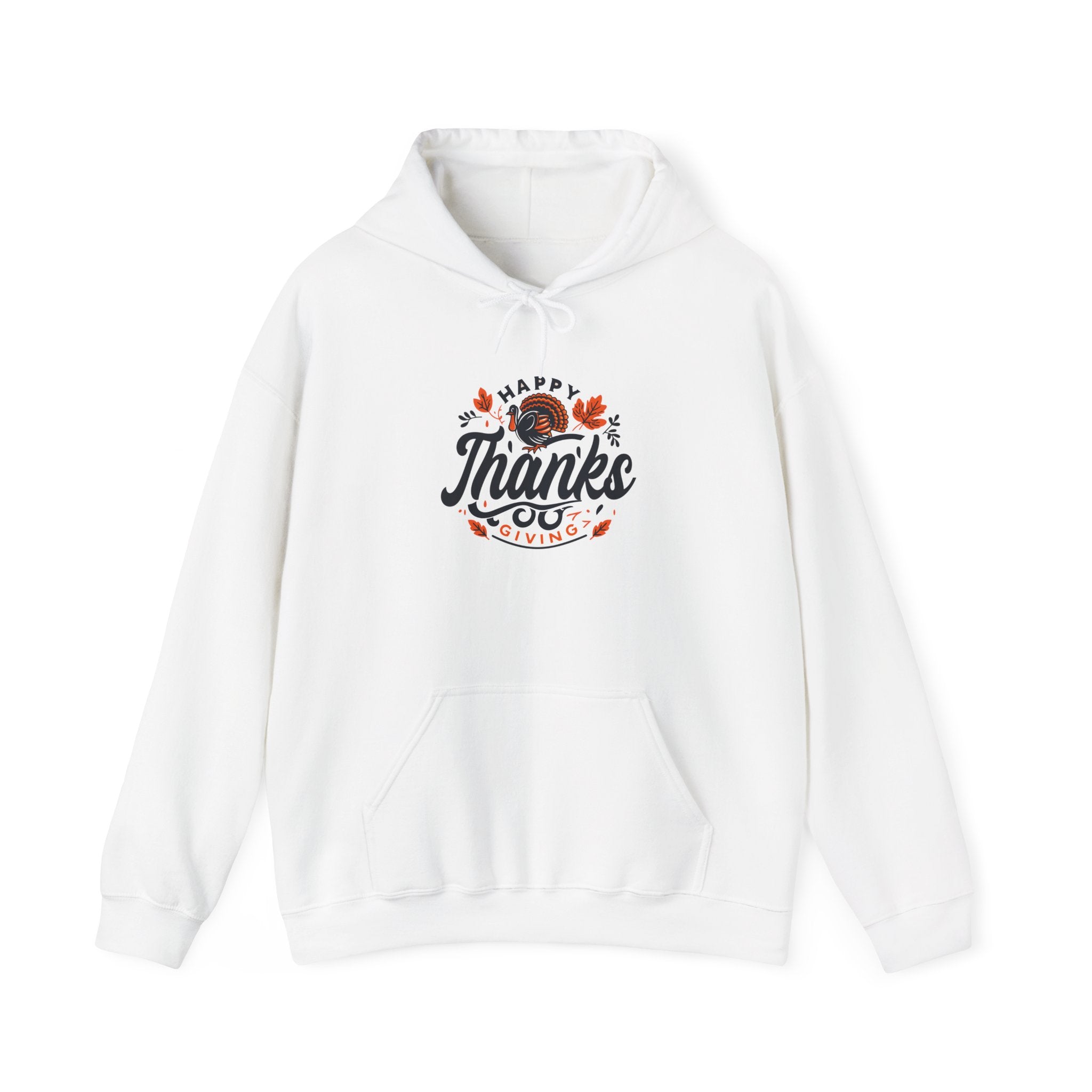 Retro Turkey Thanksgiving Hoodie