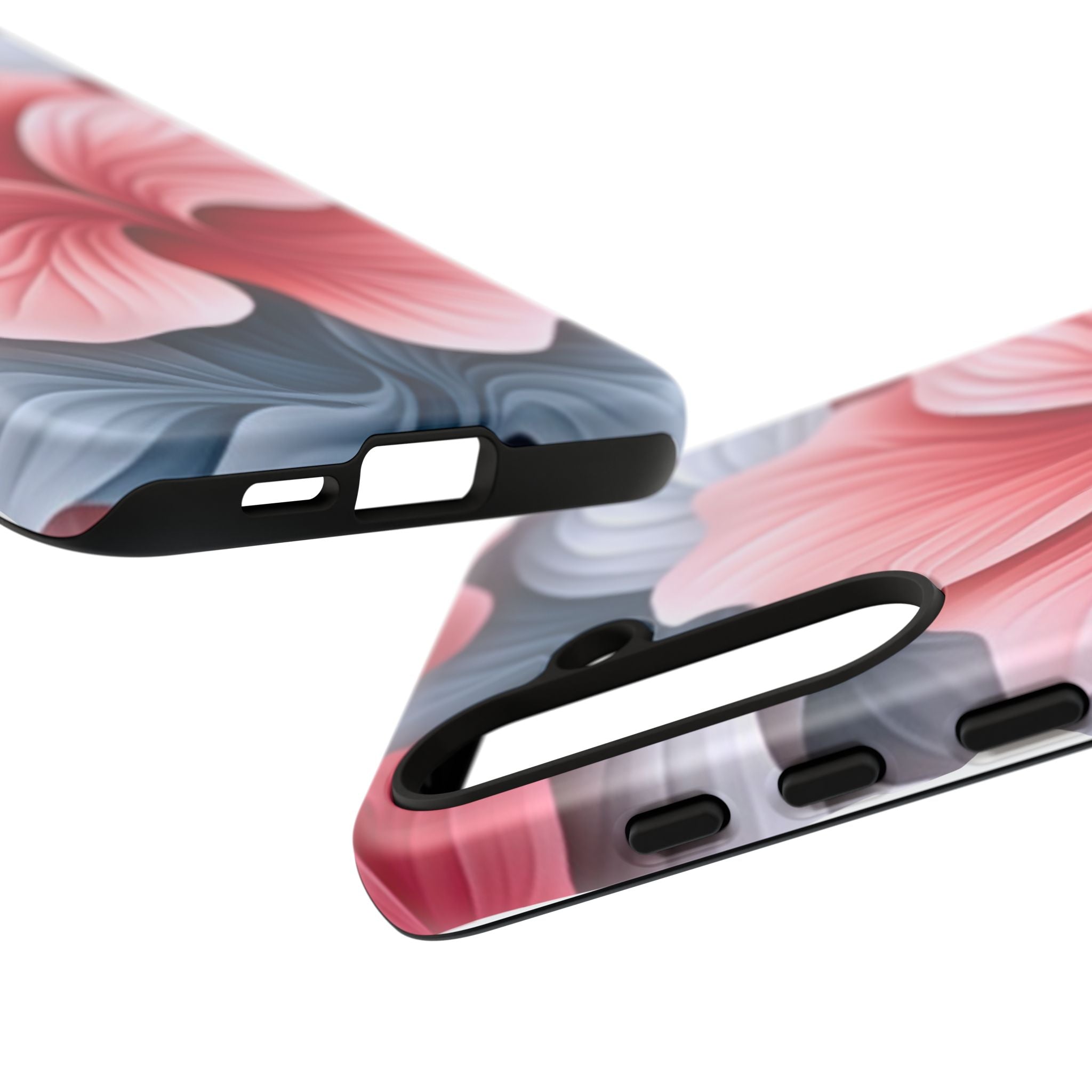 Abstract Floral Samsung Case