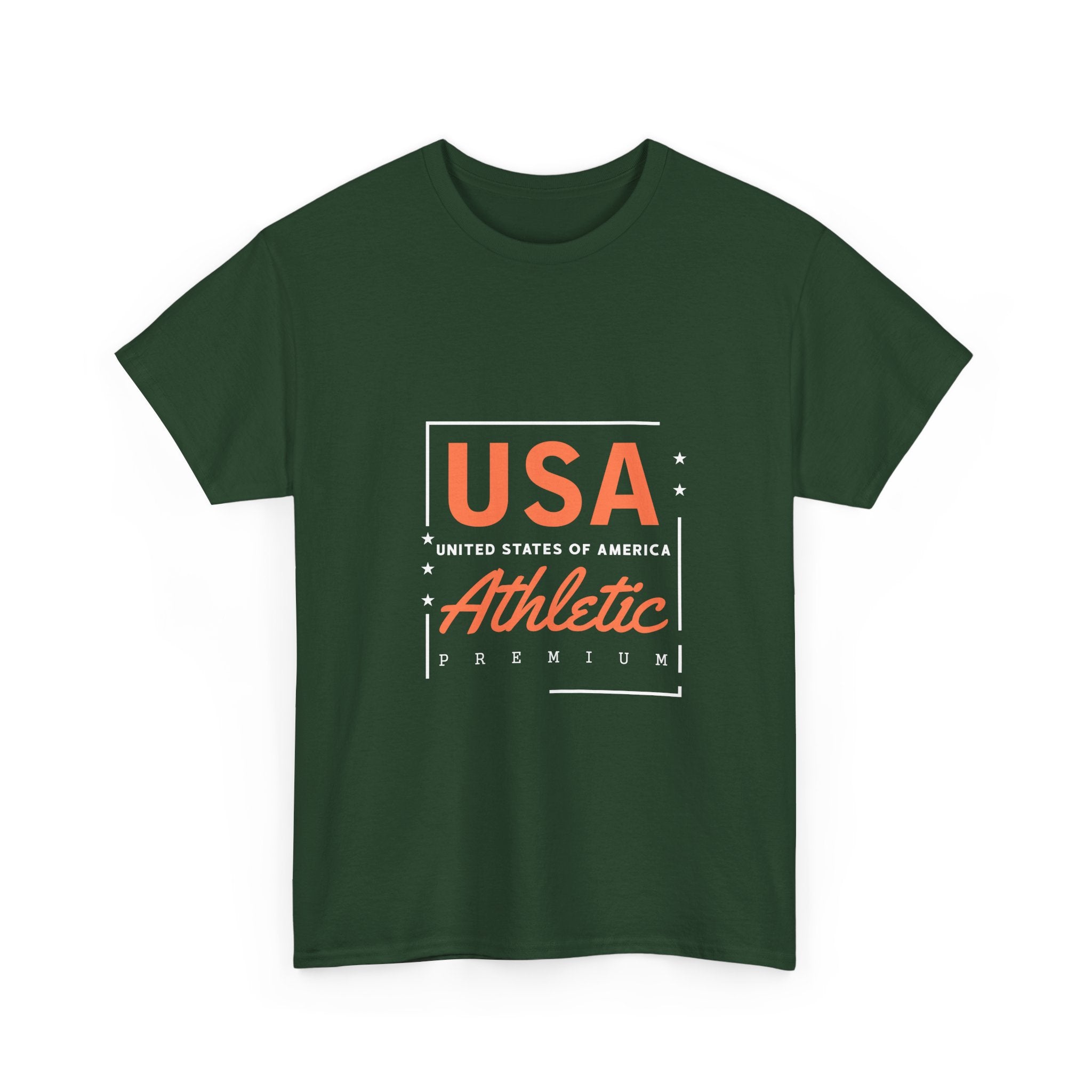 USA Athletic Premium T-Shirt