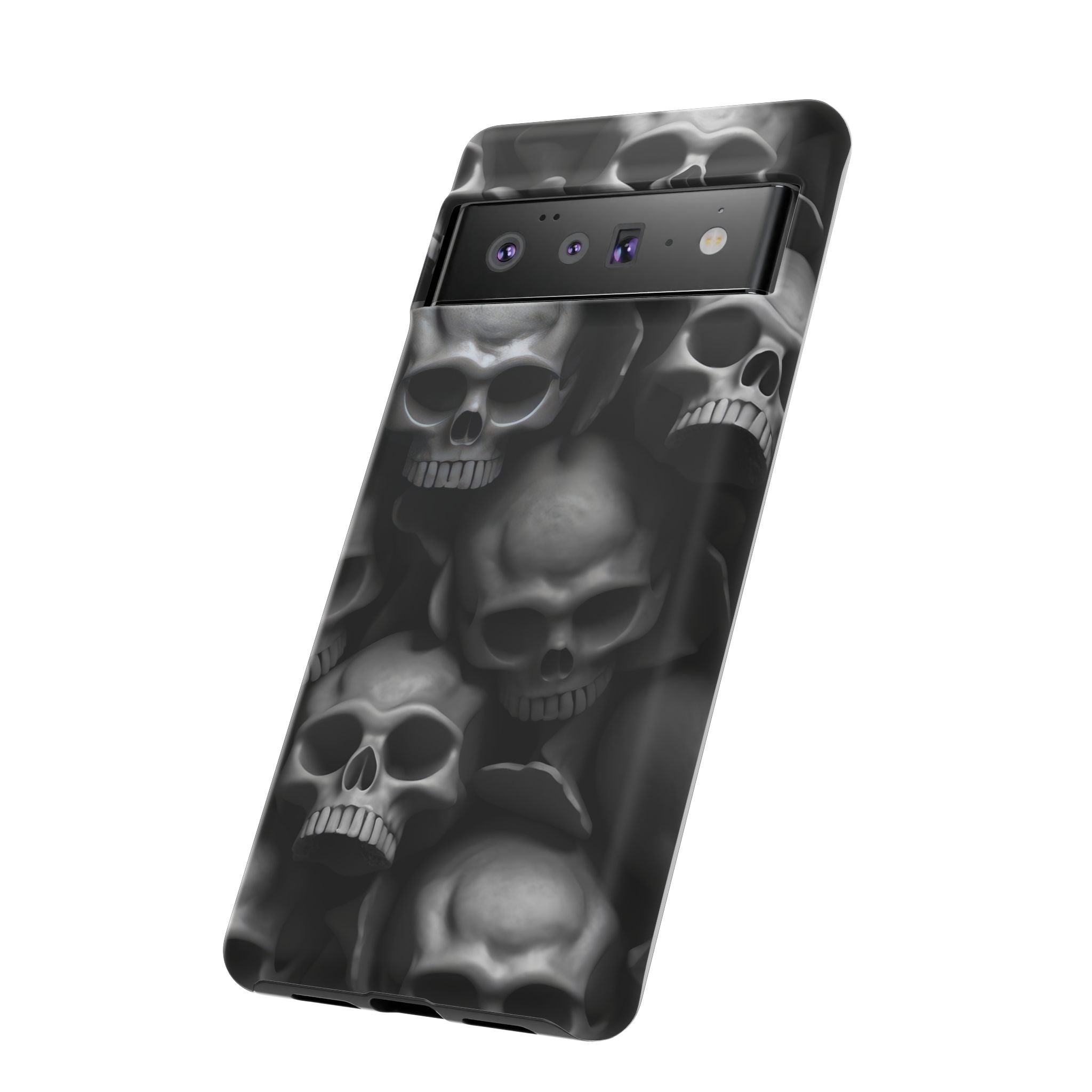 Memento Mori Google Pixel Case (All Models)