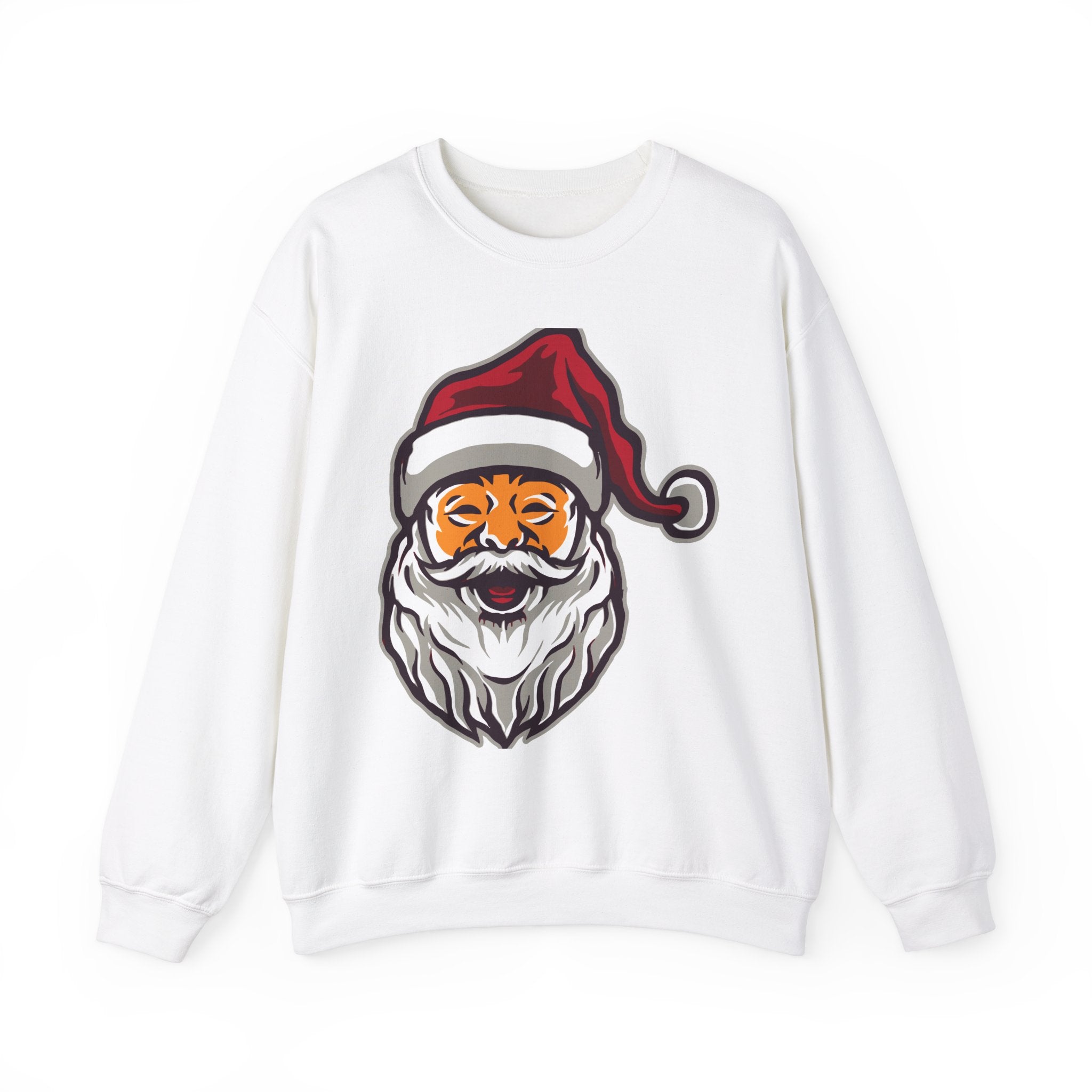 Retro Santa Christmas Sweatshirt