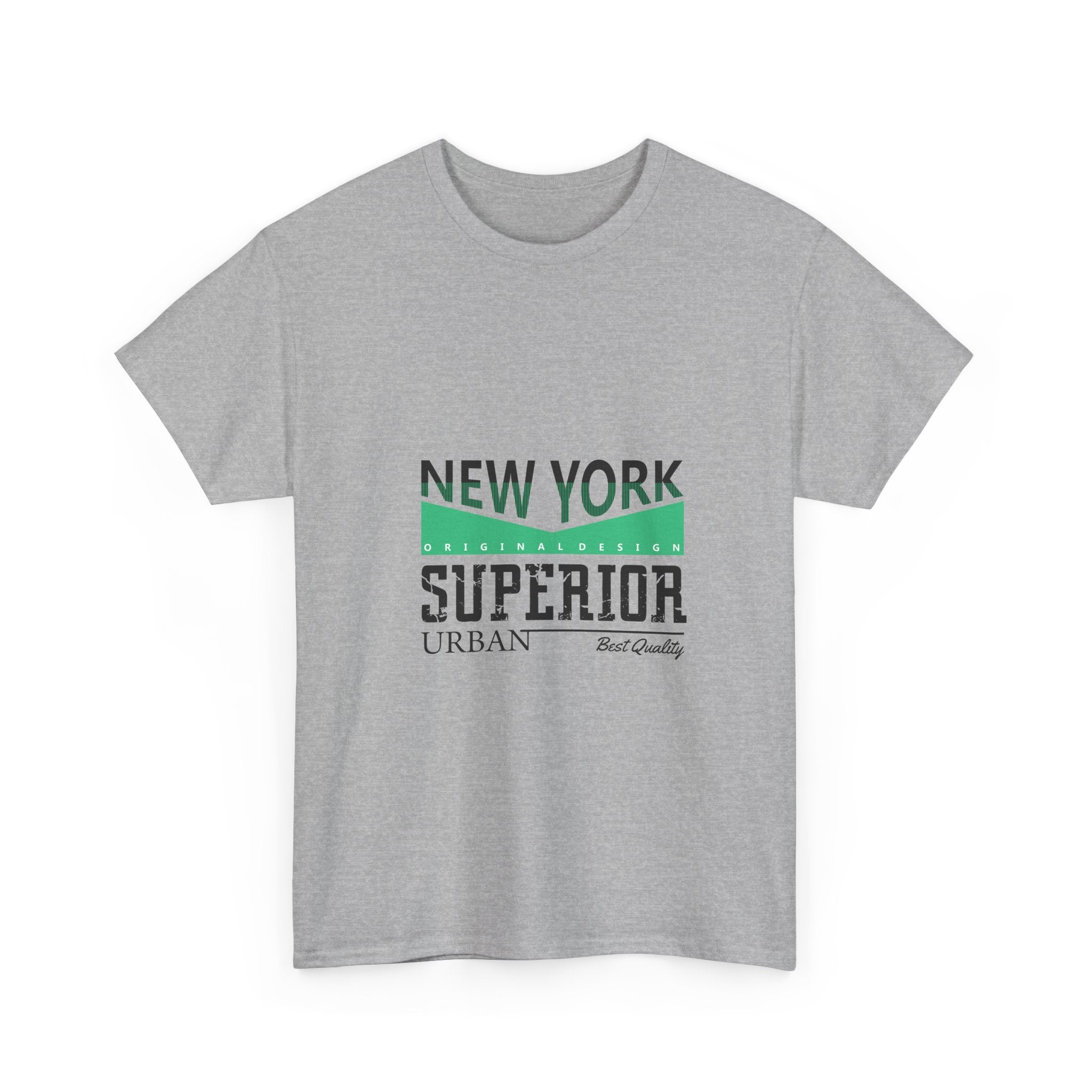 NYC Retro T-Shirt: Superior Urban Style