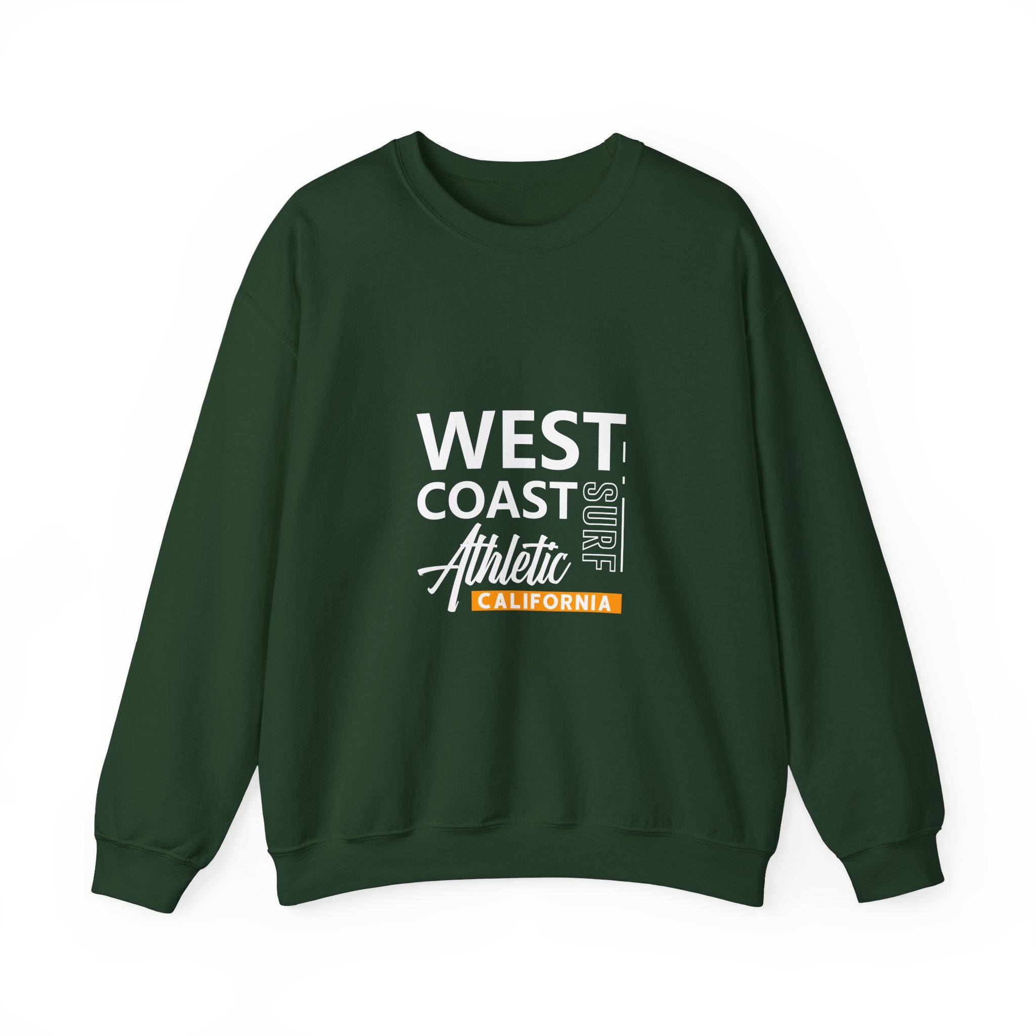 West Coast Surf Athletic Sweatshirt