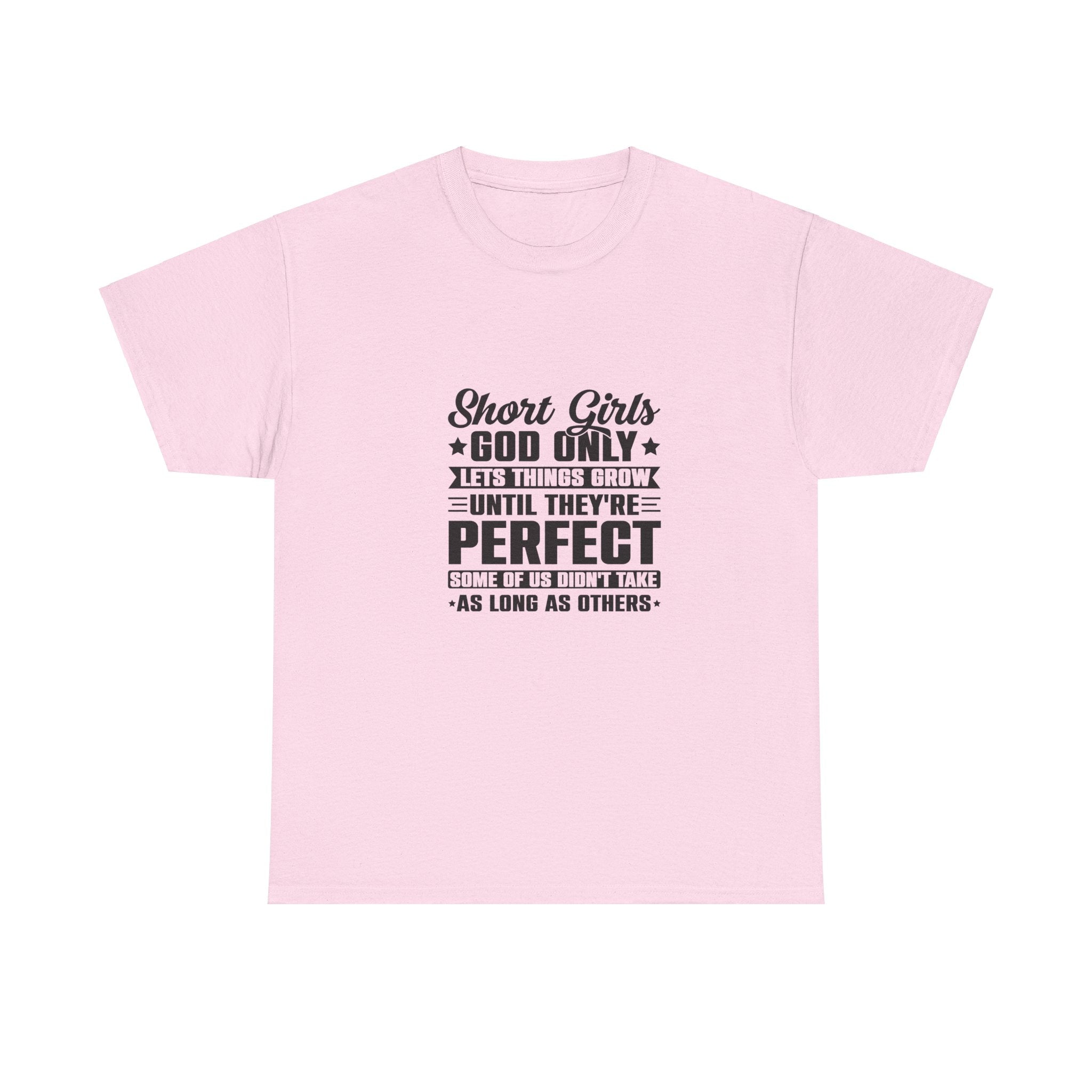 Short Girl Magic: Perfectly Made Tee