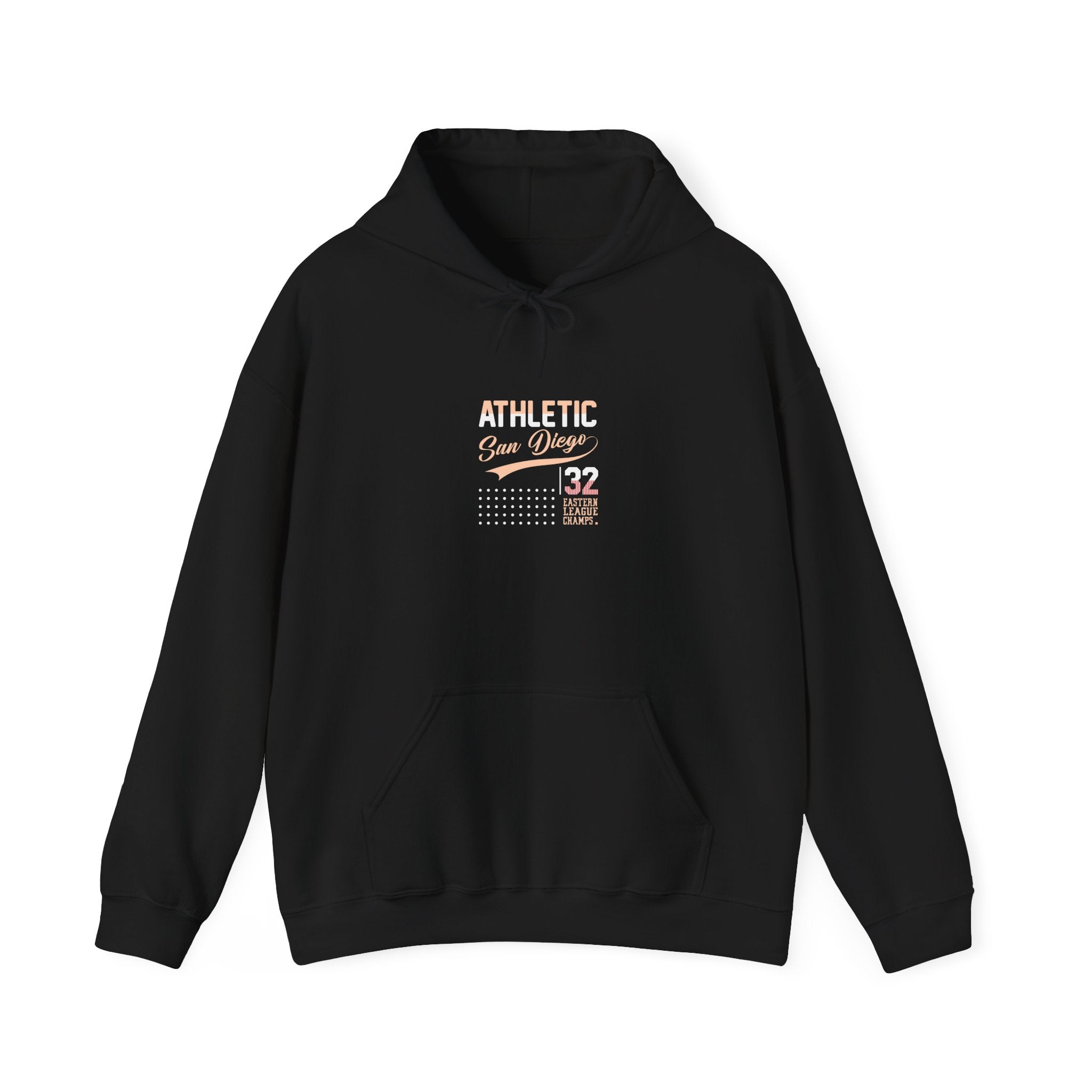 San Diego Athletic Hoodie - Champs 32