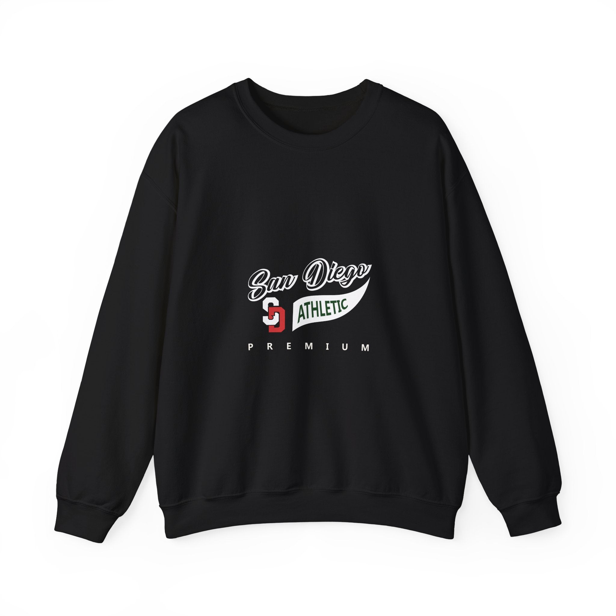 San Diego Athletic Vintage Sweatshirt