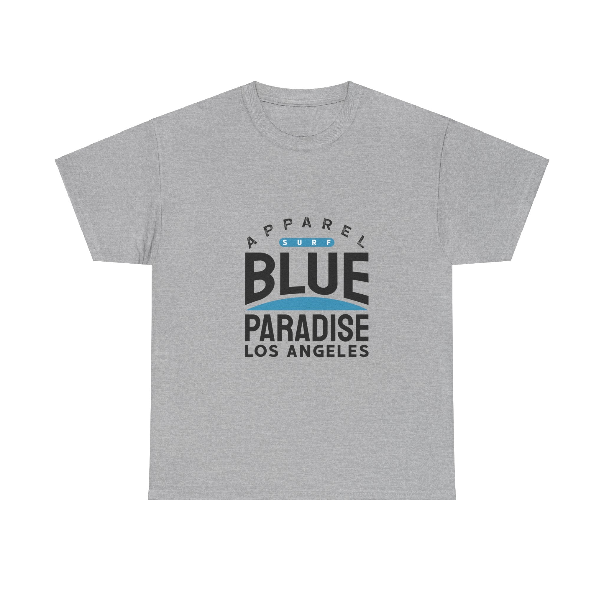 Blue Paradise LA Surf Apparel T-Shirt