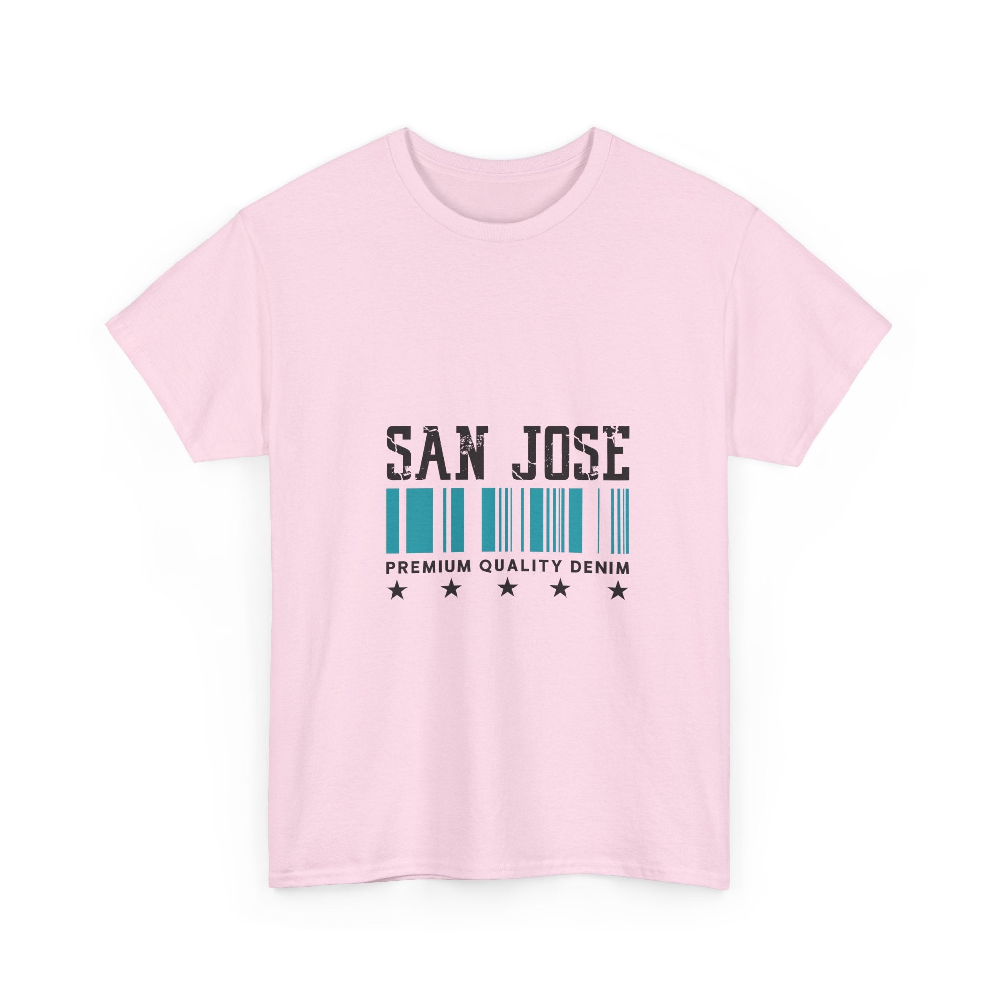 San Jose Premium Denim T-Shirt