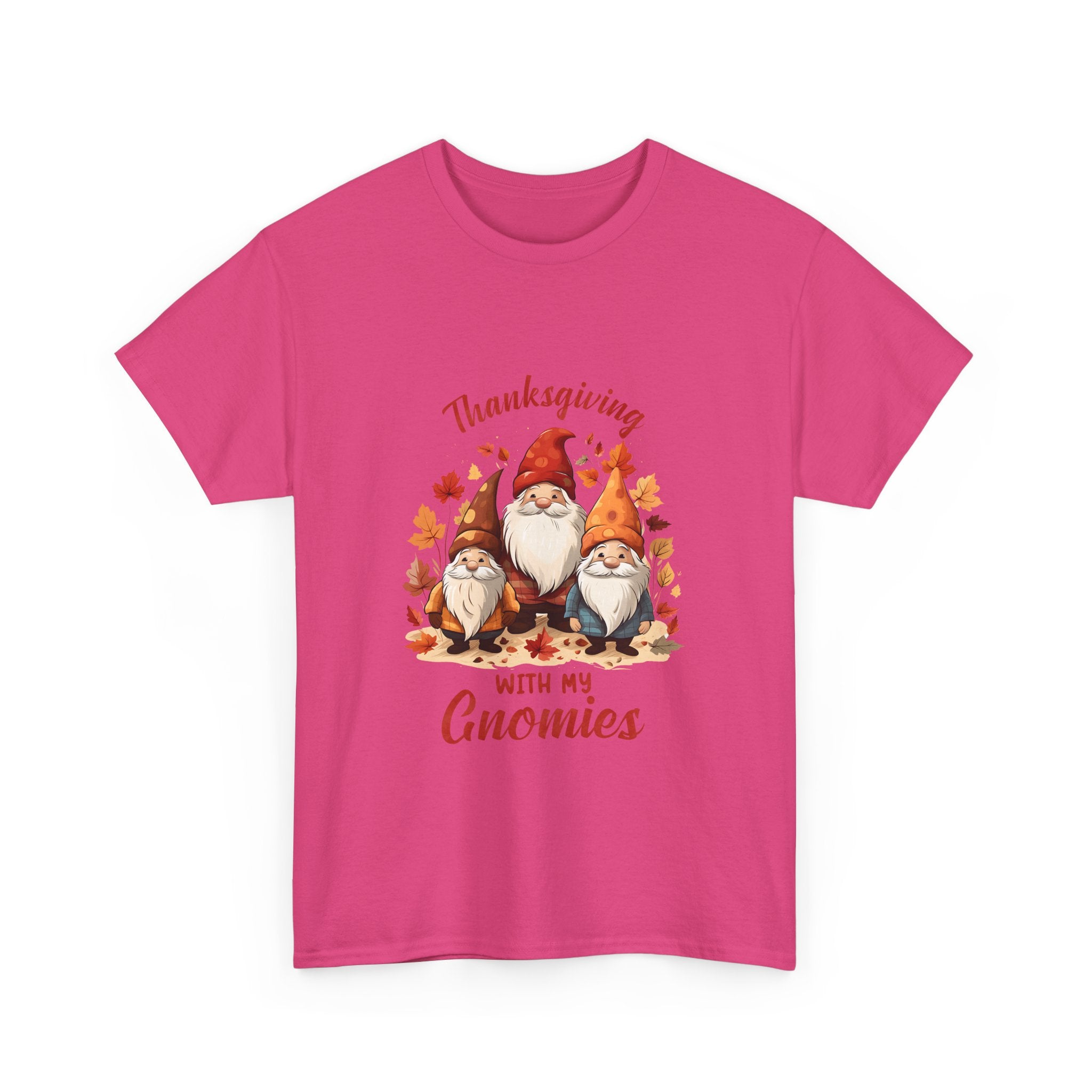 Thanksgiving Gnomes T-Shirt