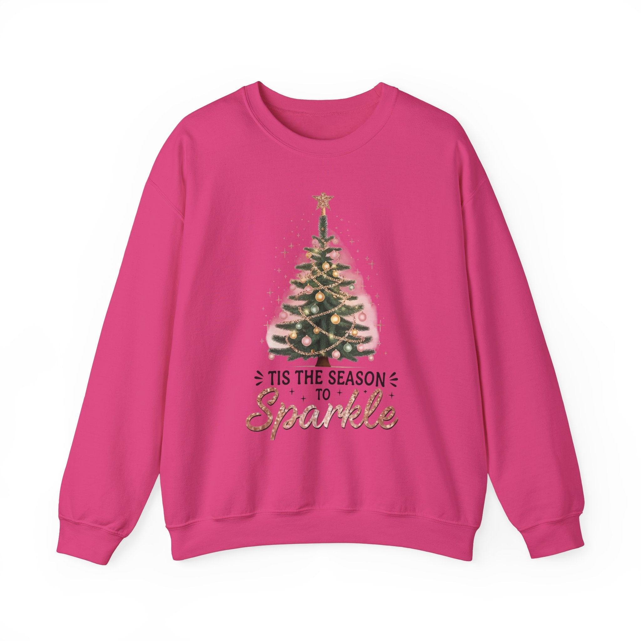 Tis the Season to Sparkle Christmas Sweatshirt