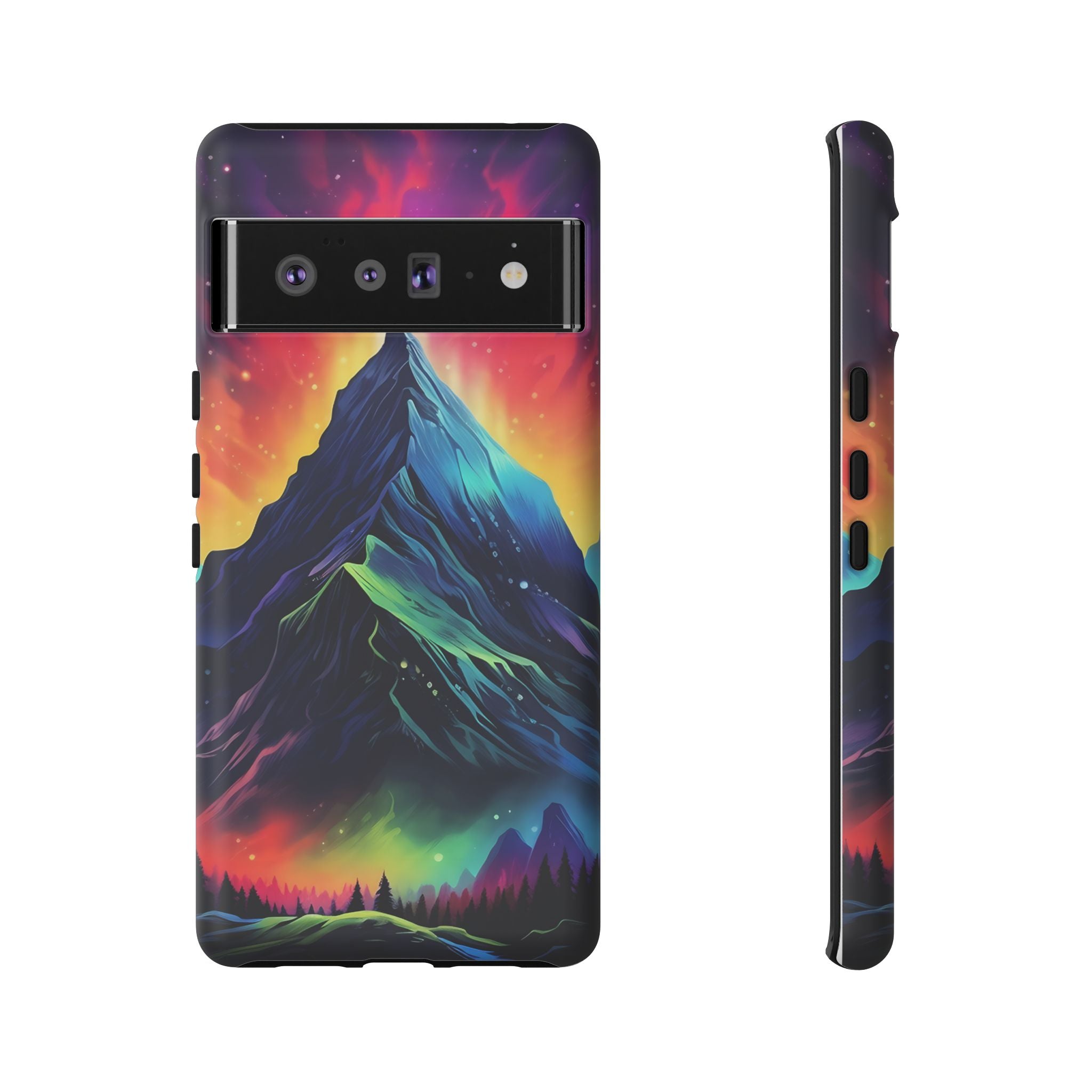 Cosmic Mountain Google Pixel Case (All Models)