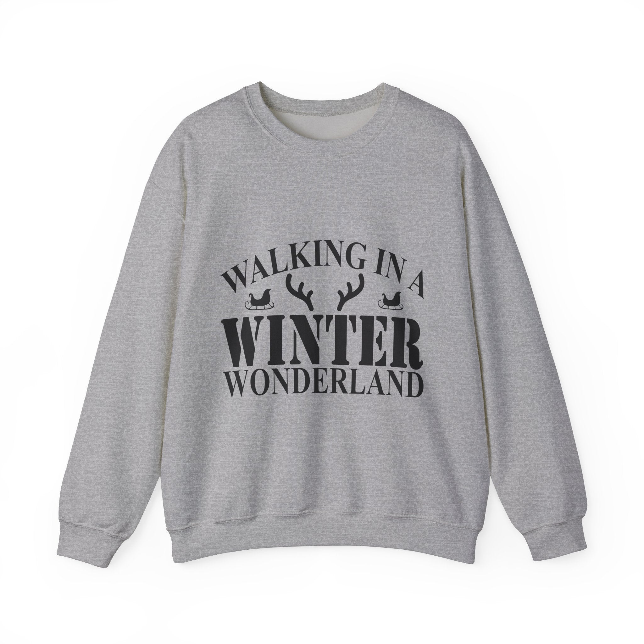 Winter Wonderland Christmas Sweatshirt