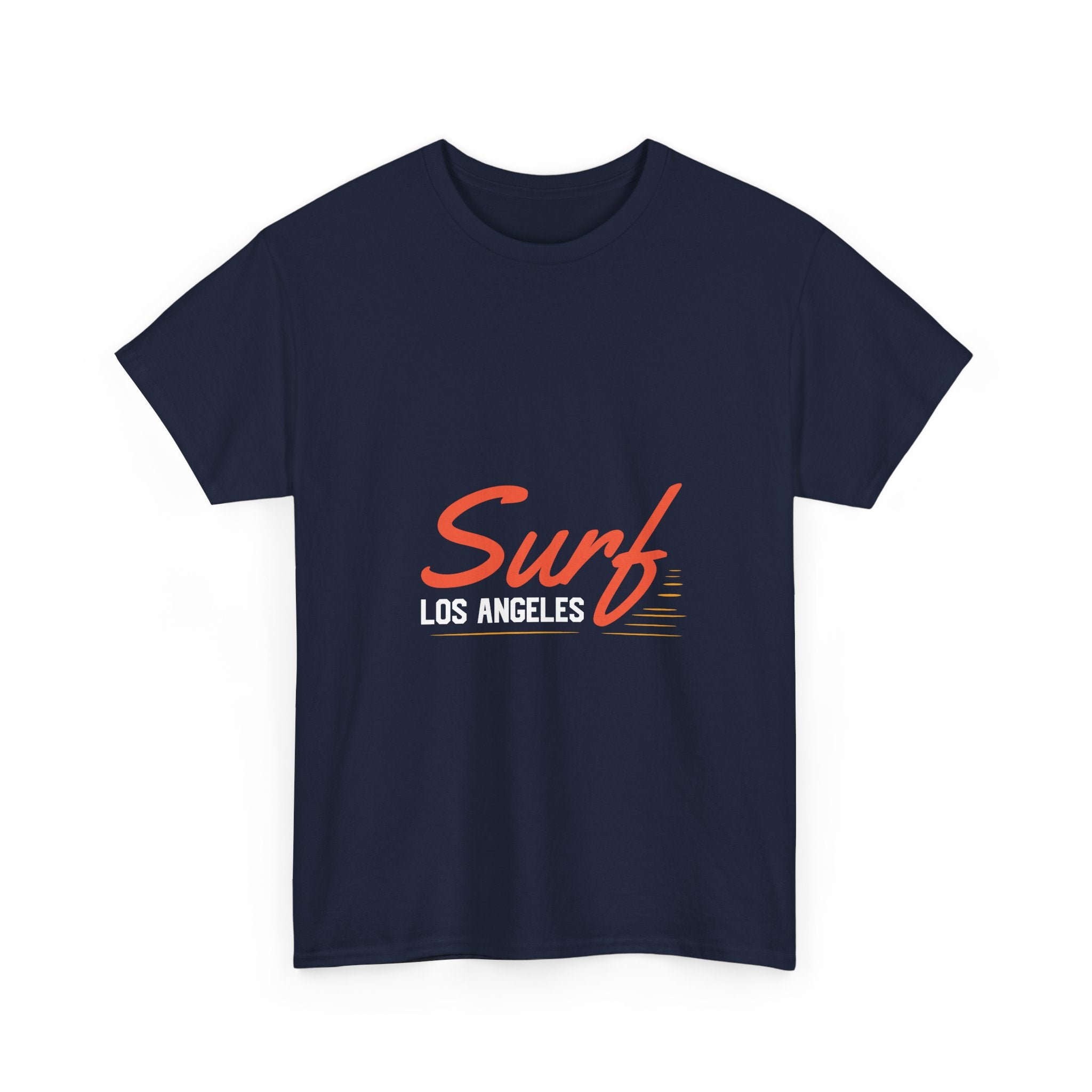 Surf Los Angeles Retro Beach T-Shirt