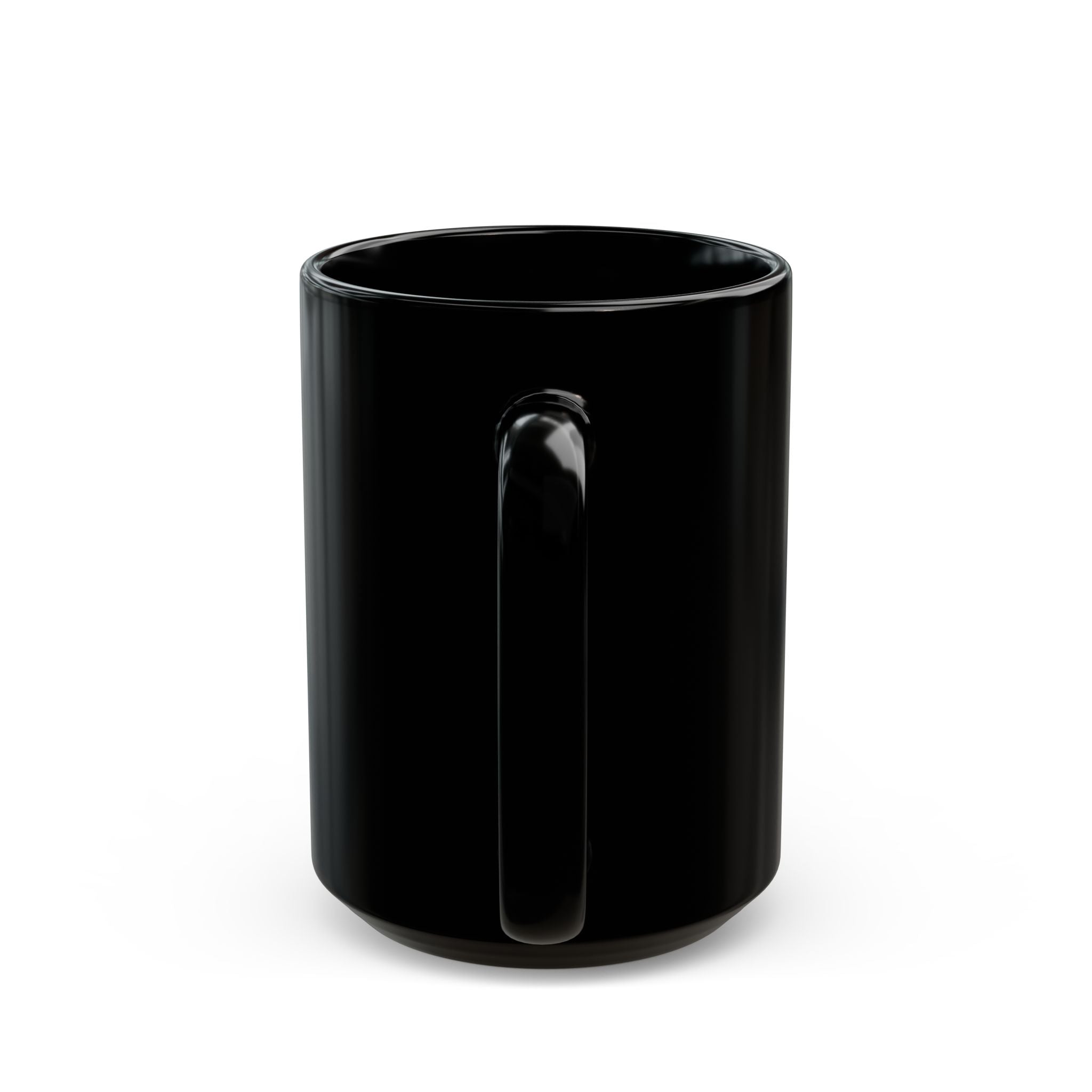 Karma Mug: Dark Humor Coffee Cup