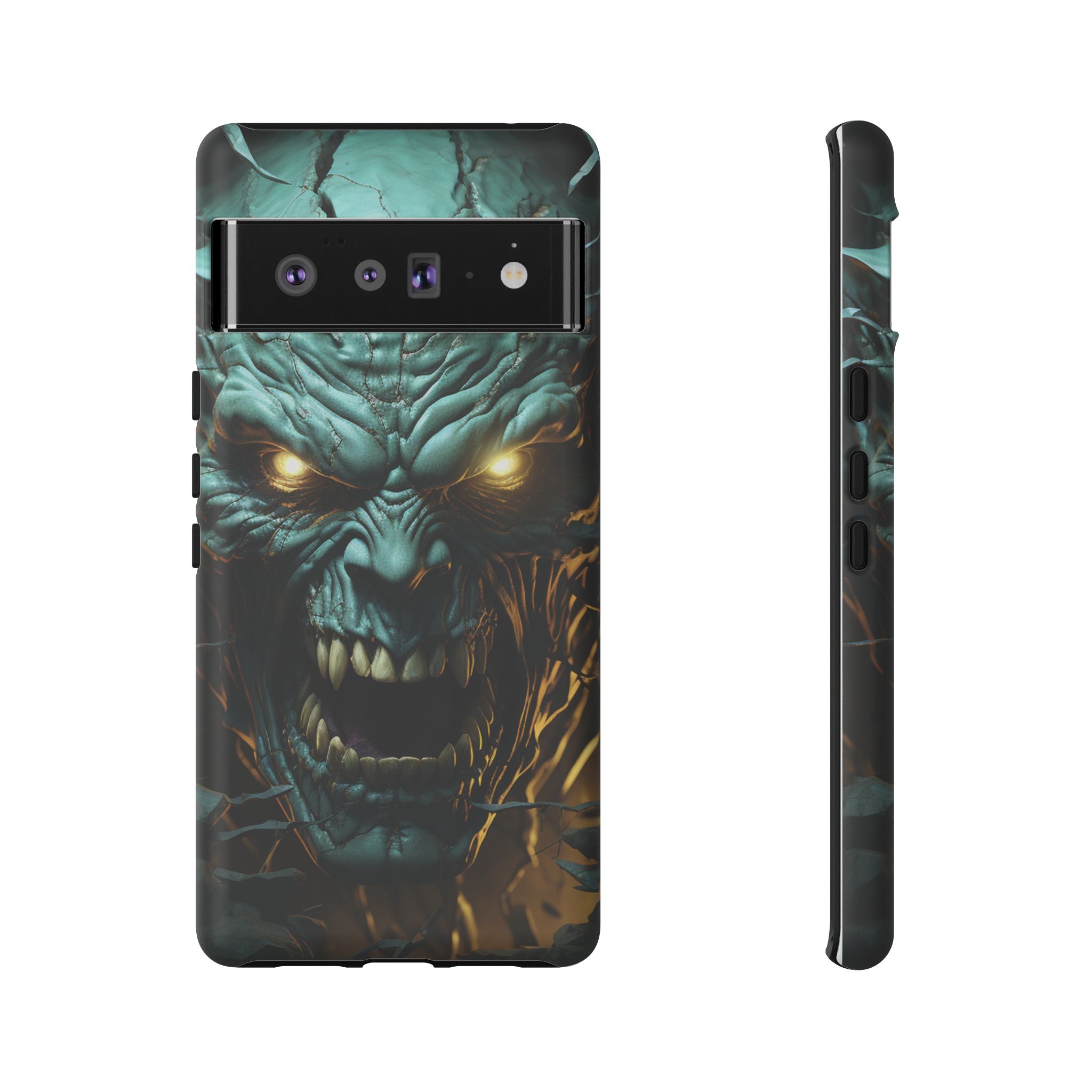 Monstrous Roar Google Pixel Case (All Models)