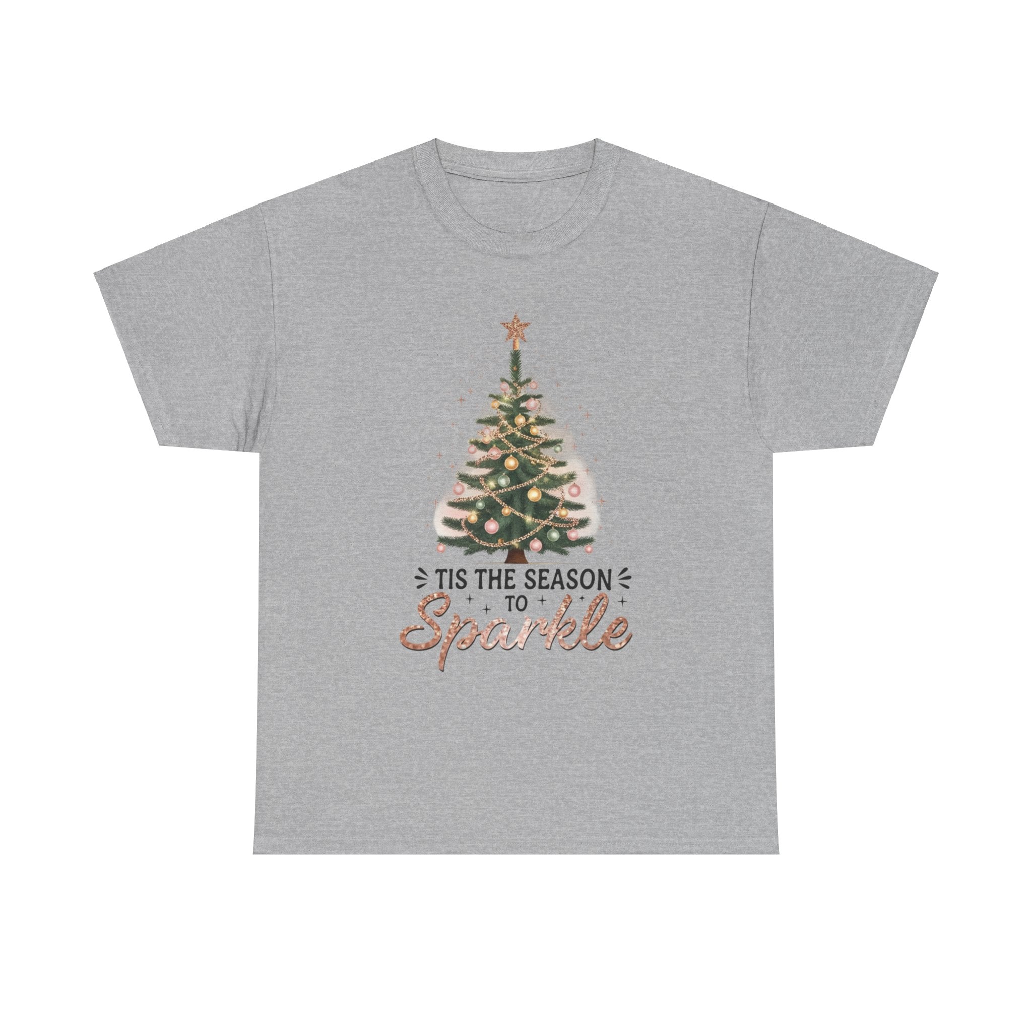 Tis the Season to Sparkle Christmas Tee