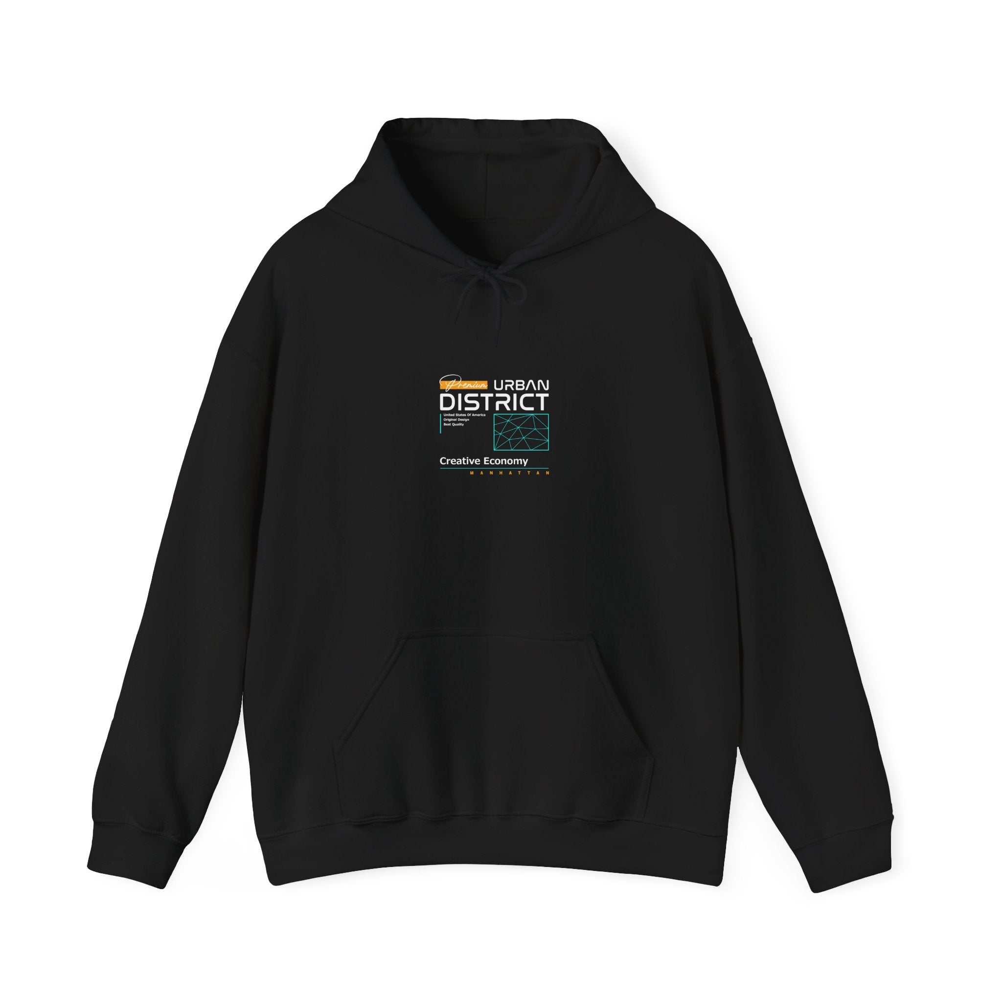 Urban District Manhattan Hoodie