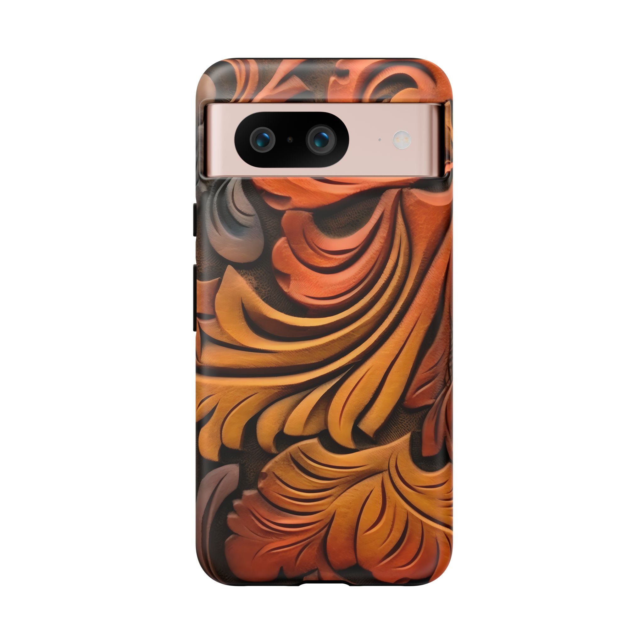 Art Nouveau Floral Google Pixel Case (All Models)