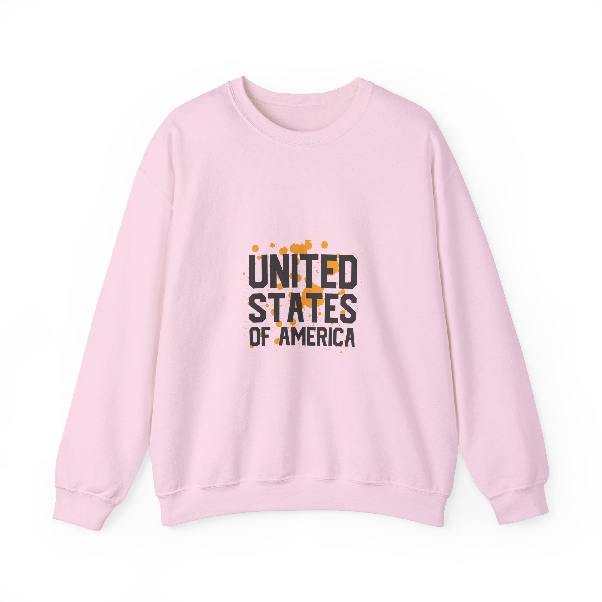 USA Splashes Sweatshirt