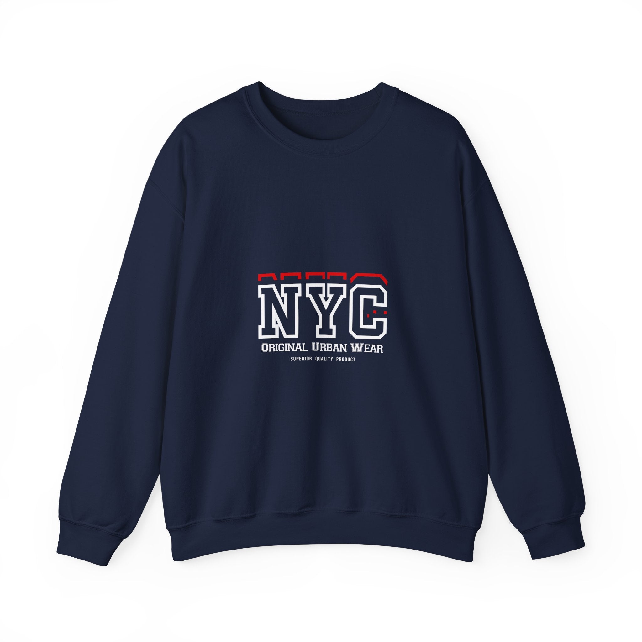 NYC Original Urban Wear Sweatshirt