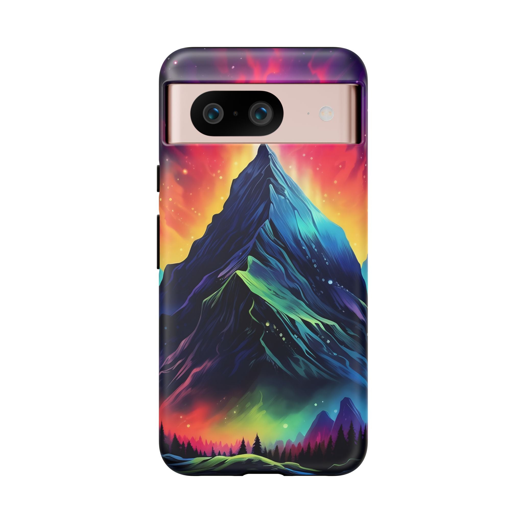 Cosmic Mountain Google Pixel Case (All Models)