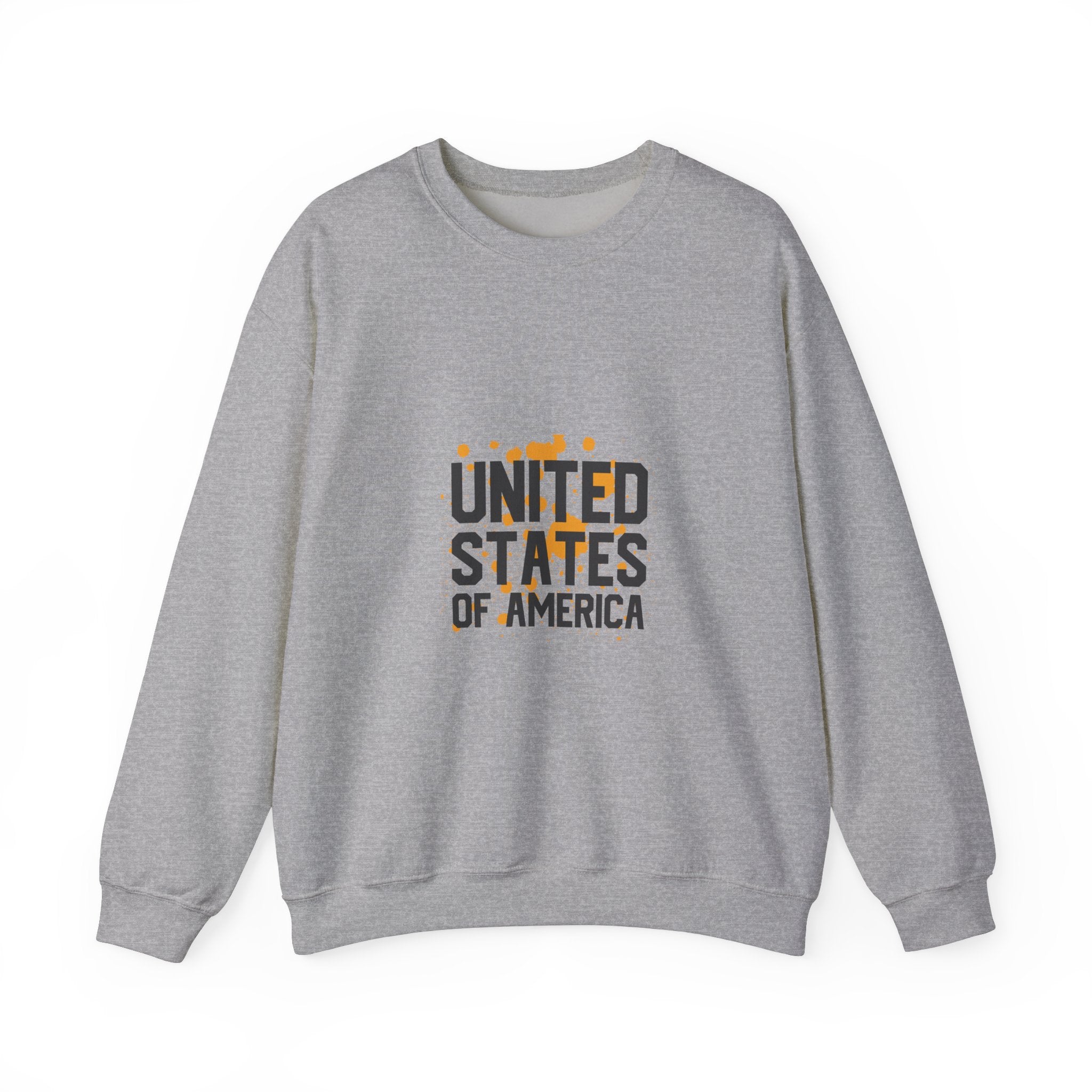 USA Splashes Sweatshirt