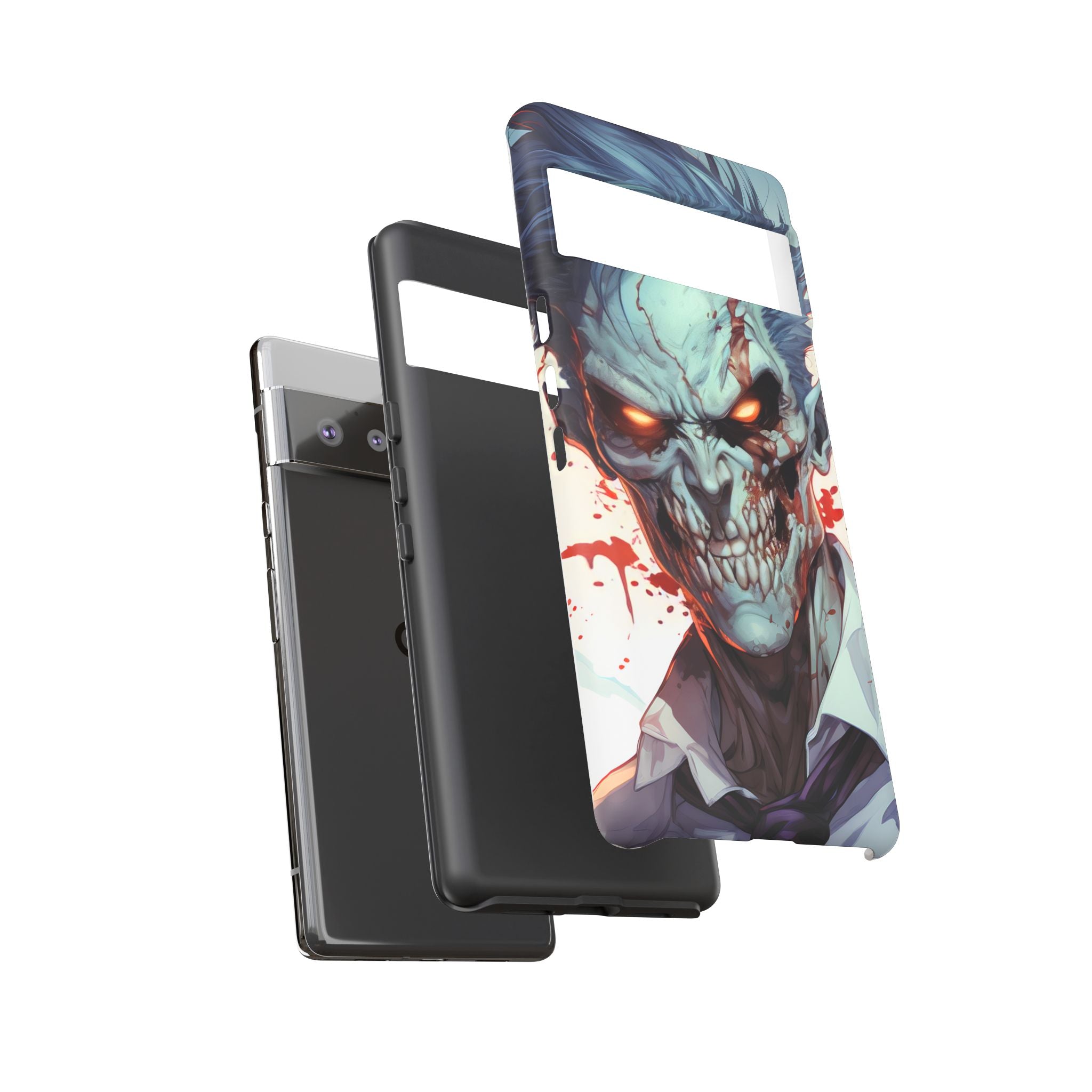 Zombie Elf Google Pixel Case (All Models)