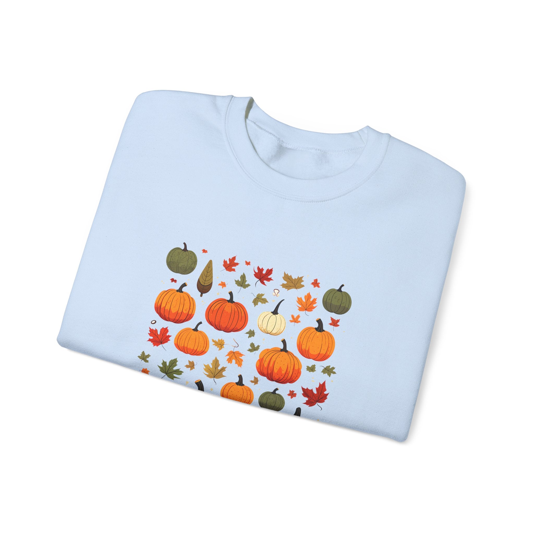 Hey Pumpkin Thanksgiving Sweatshirt