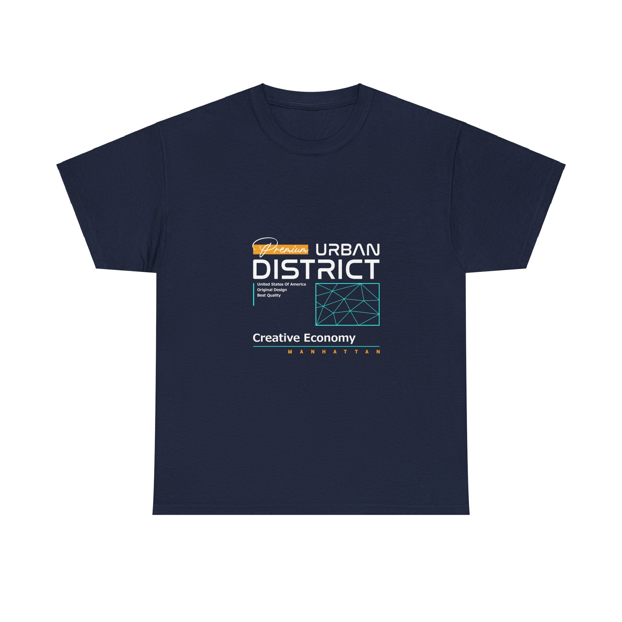 Urban District Manhattan T-Shirt