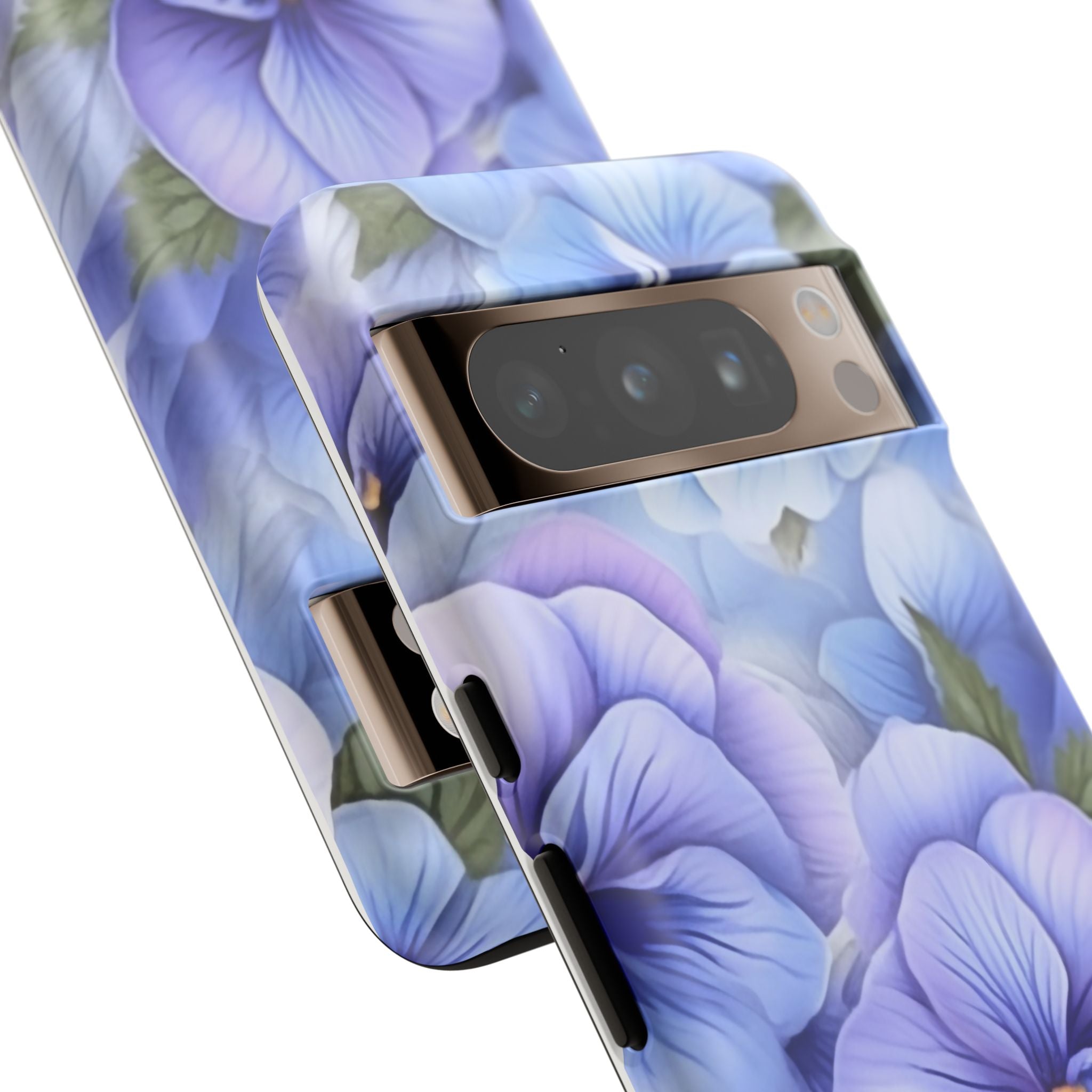 Dreamy Pansy Google Pixel Case (All Models)