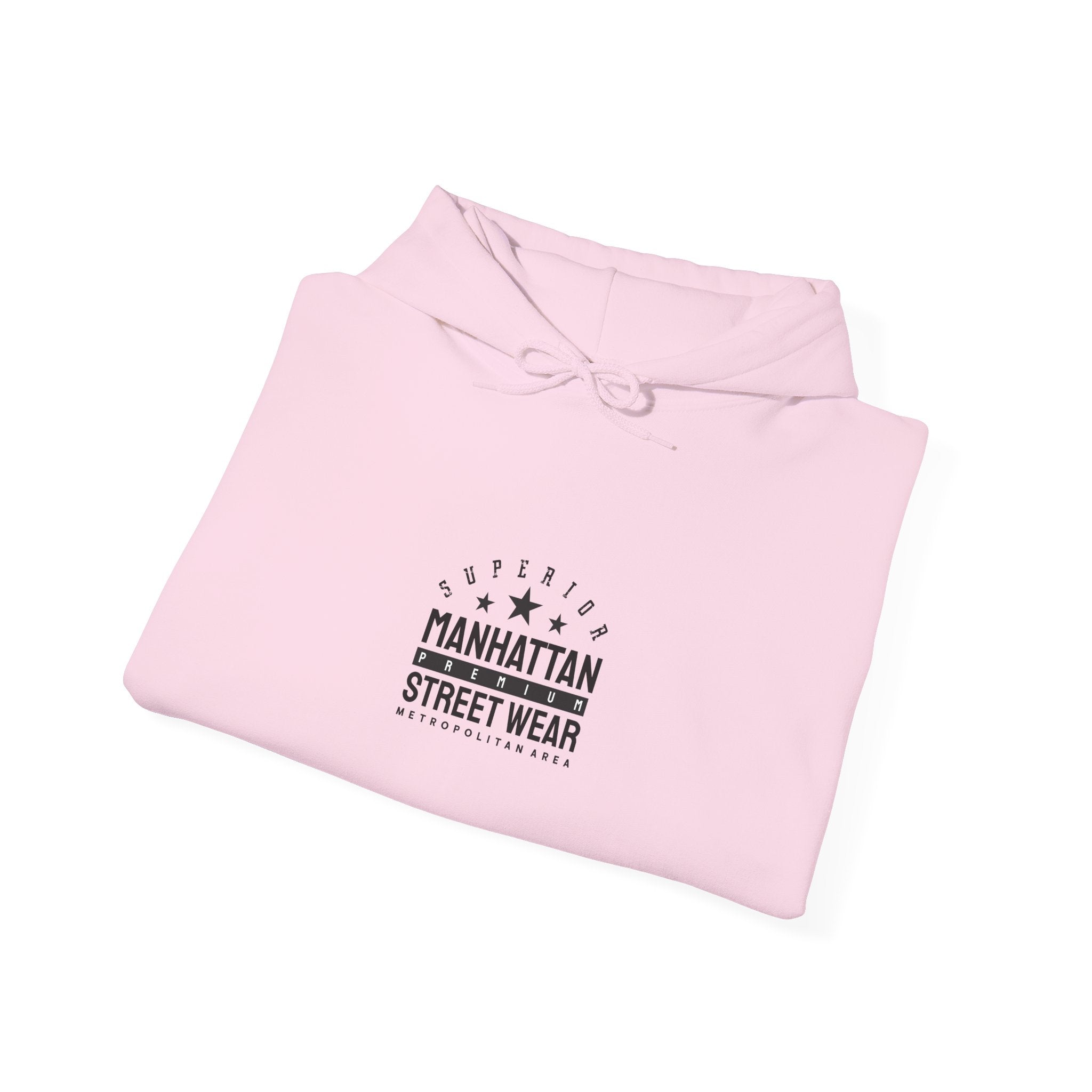 Superior Manhattan Premium Streetwear Hoodie