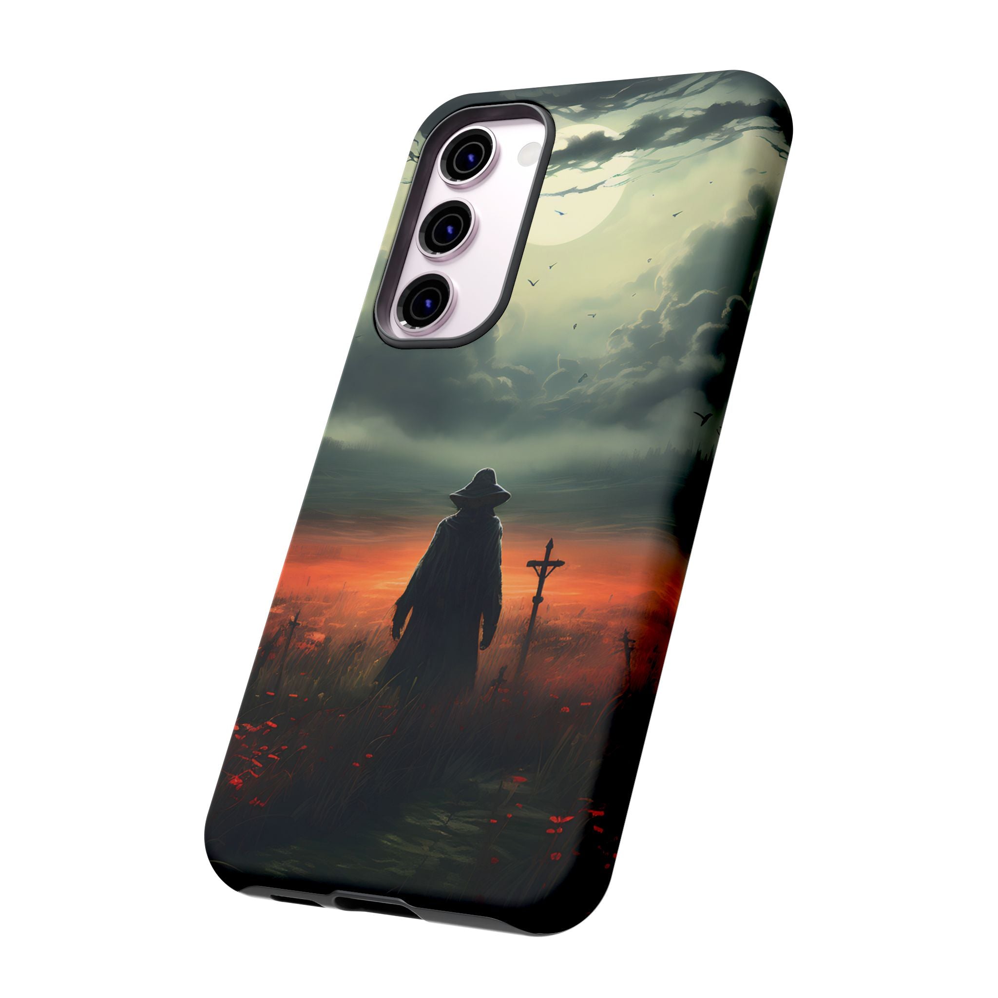 Haunted Field Samsung Case