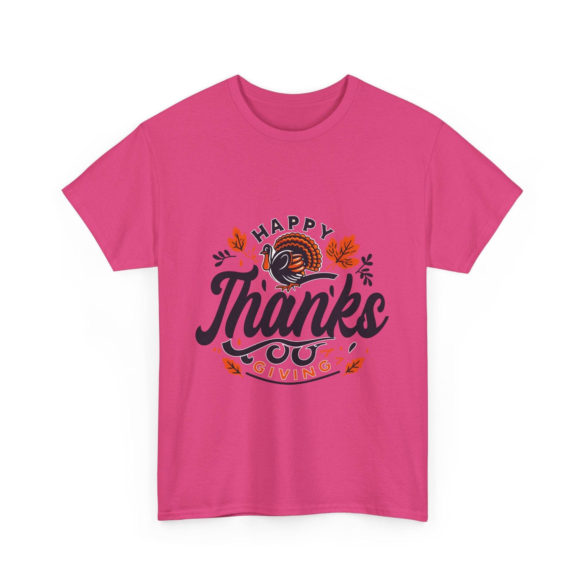 Retro Thanksgiving Turkey T-Shirt