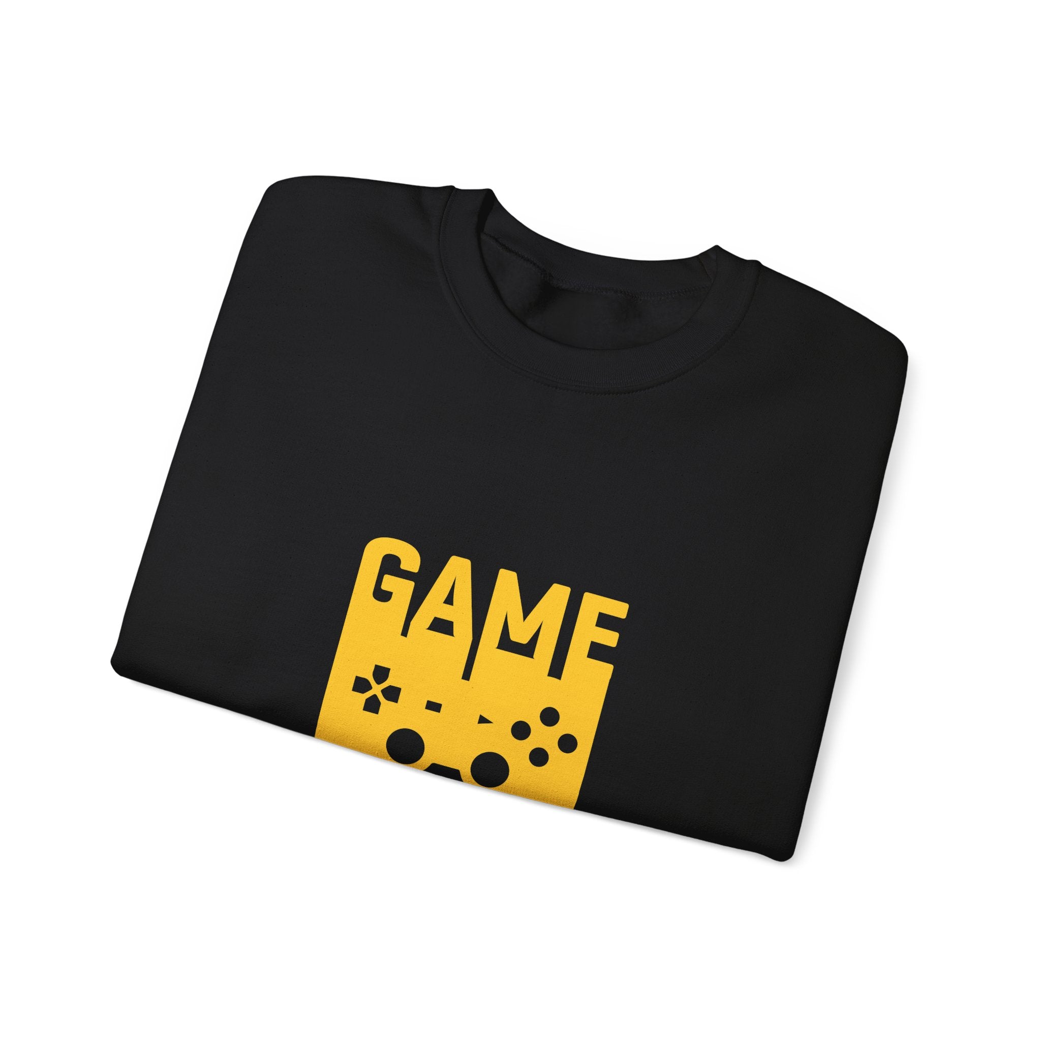 Game Over Retro Gamer Sweatshirt